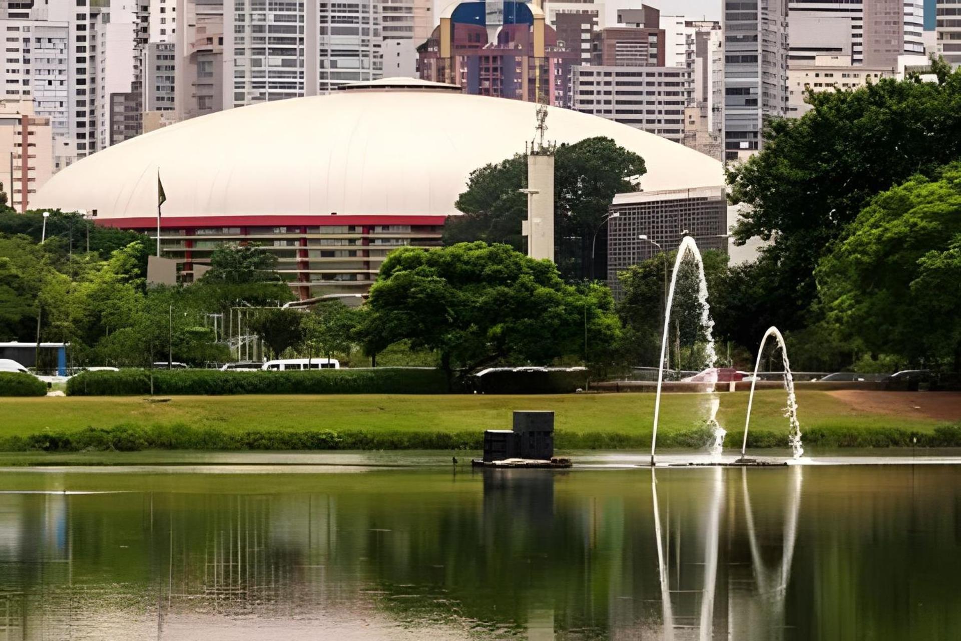 Get a Flat 1103/Jardins /Paulista