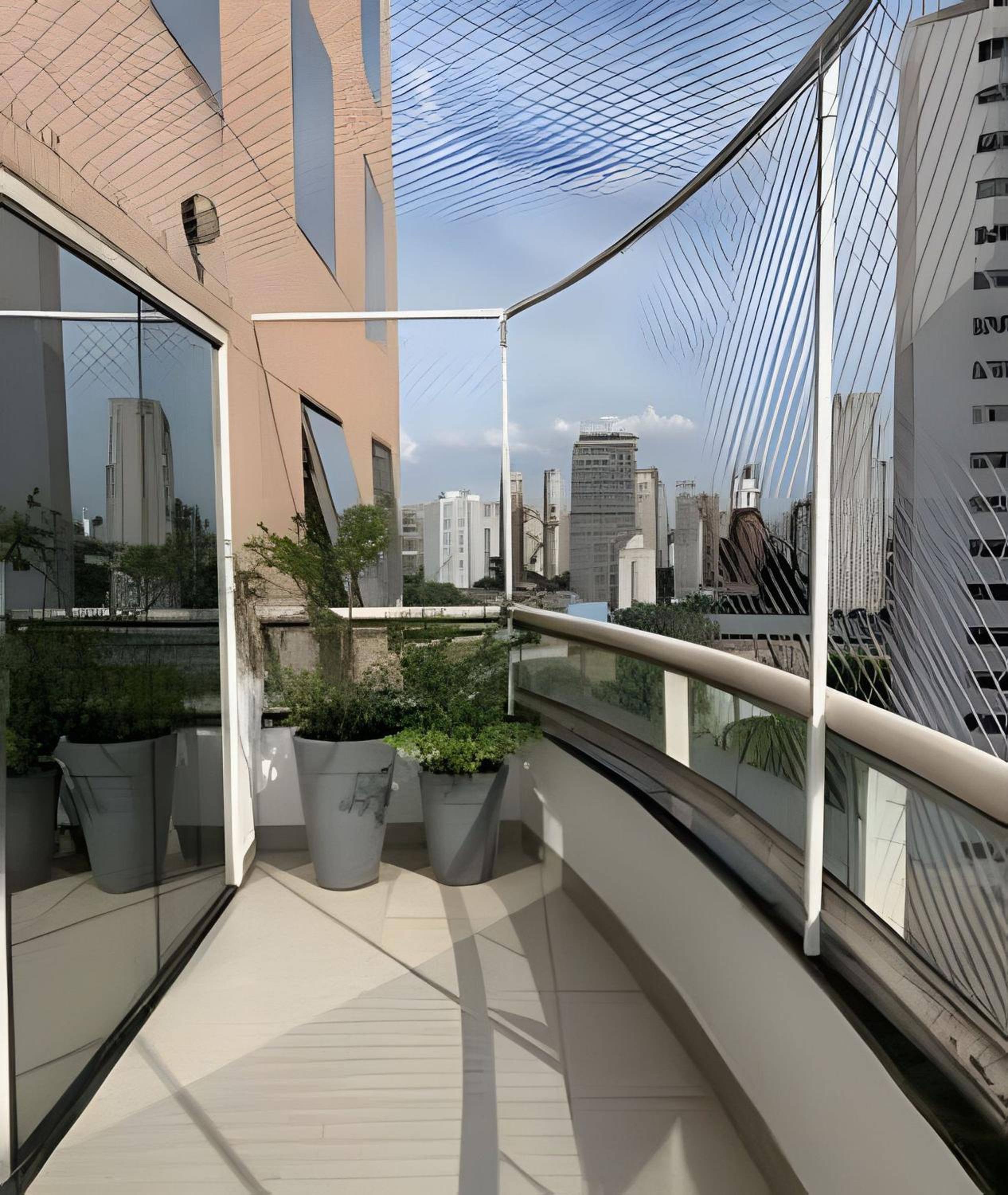 Get a Flat 1103/Jardins /Paulista