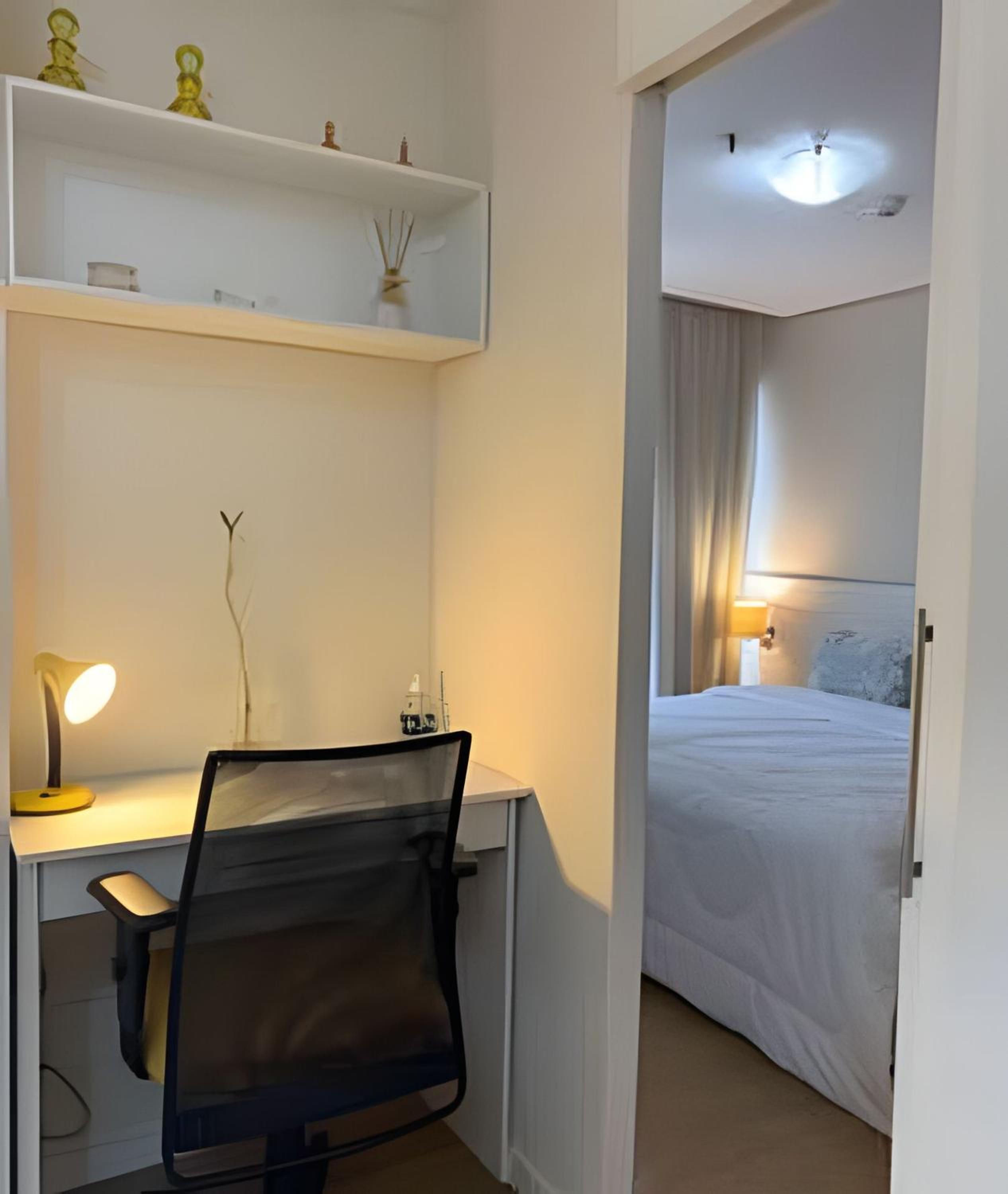 Get a Flat - 1001 - Jardins/ Paulista