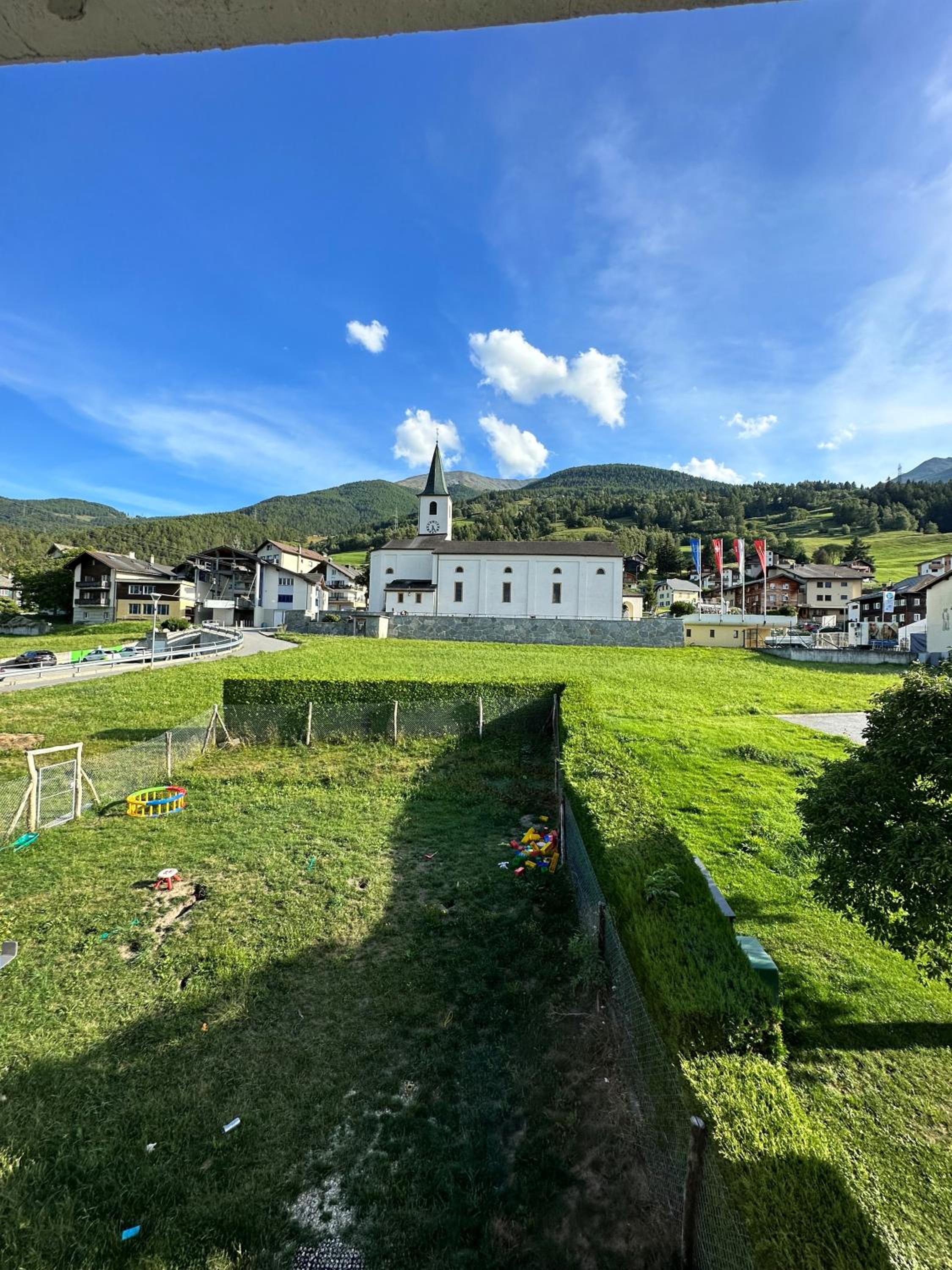 Wohnung Christania 3200 Unterbäch Wallis