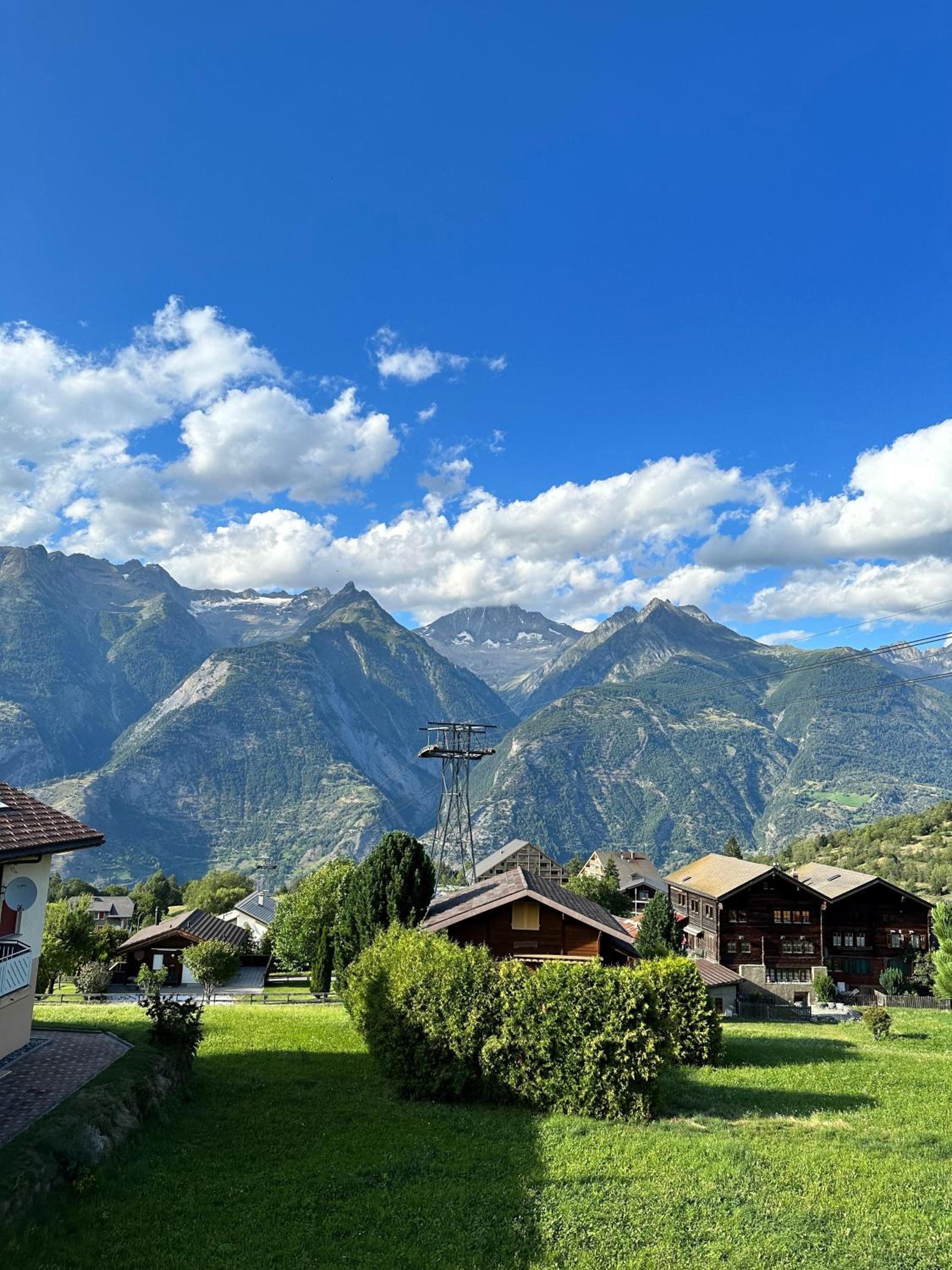 Wohnung Christania 3200 Unterbäch Wallis