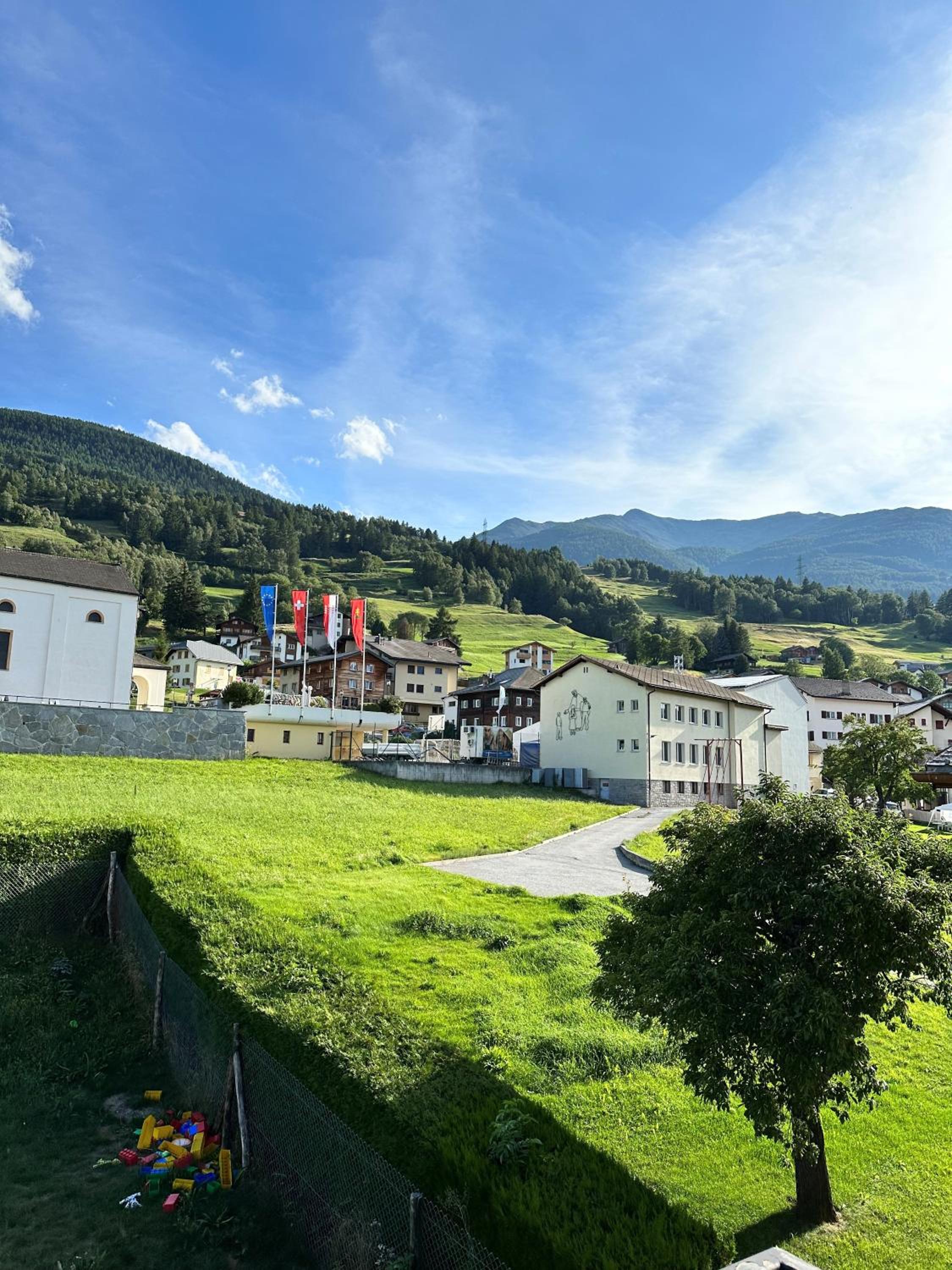 Wohnung Christania 3200 Unterbäch Wallis