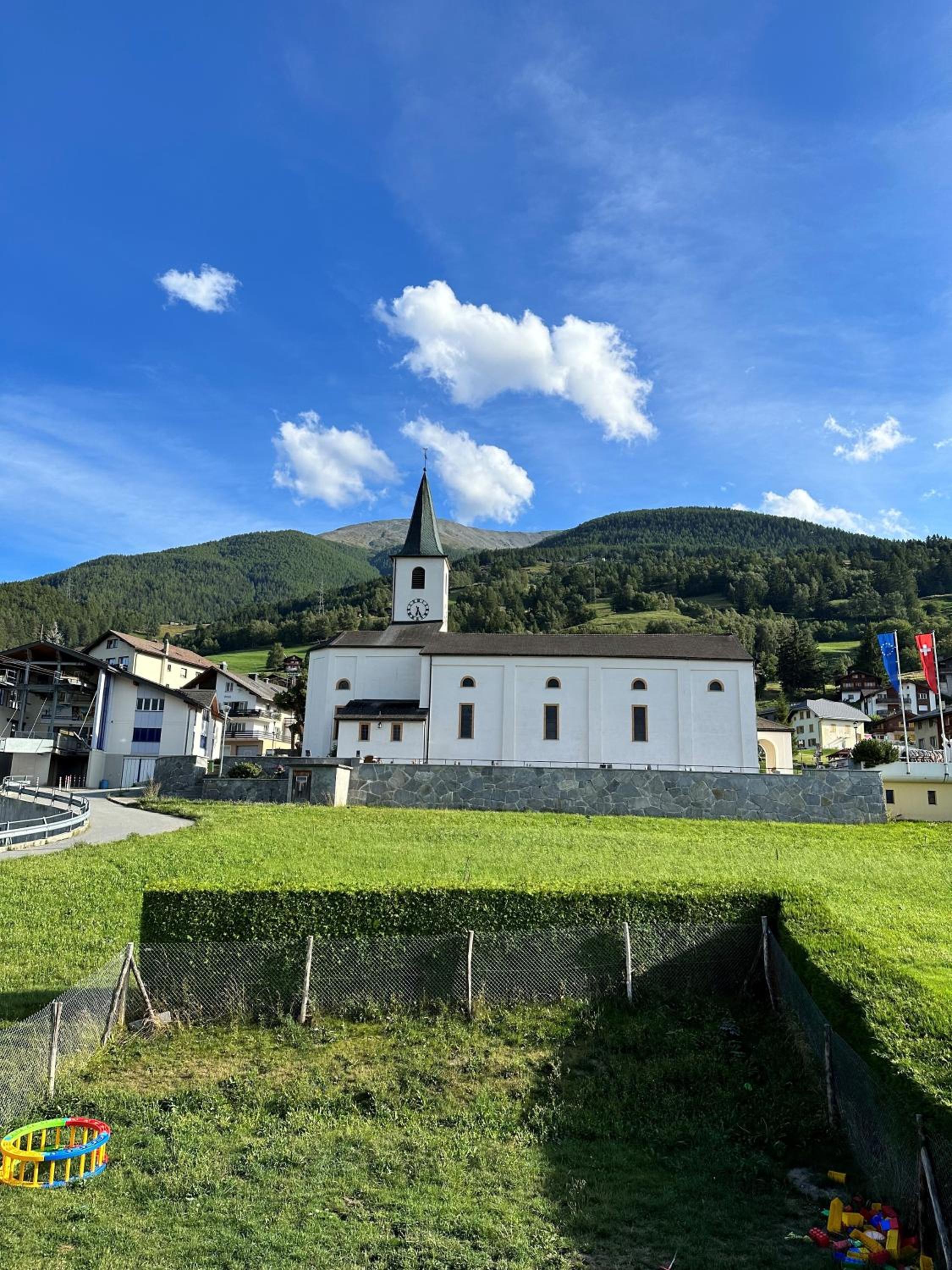Wohnung Christania 3200 Unterbäch Wallis