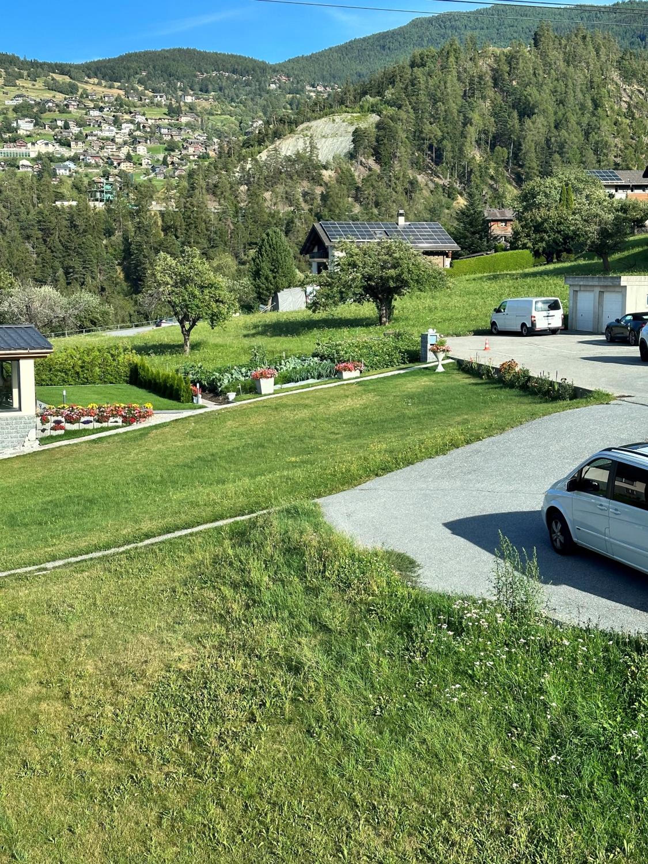 Wohnung Christania 3200 Unterbäch Wallis