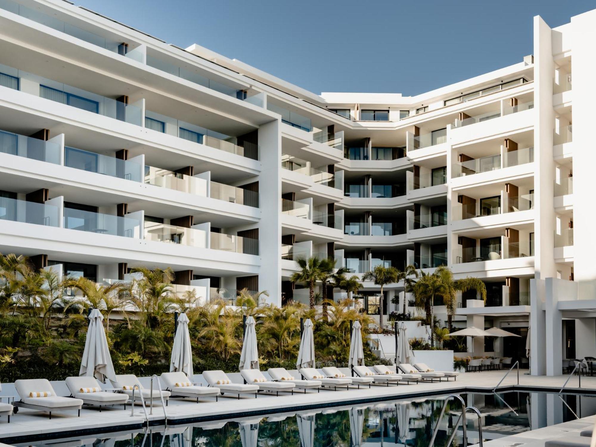 Hotel THE FLAG HOTEL Marbella, Estepona Adult Recommended - Image 1