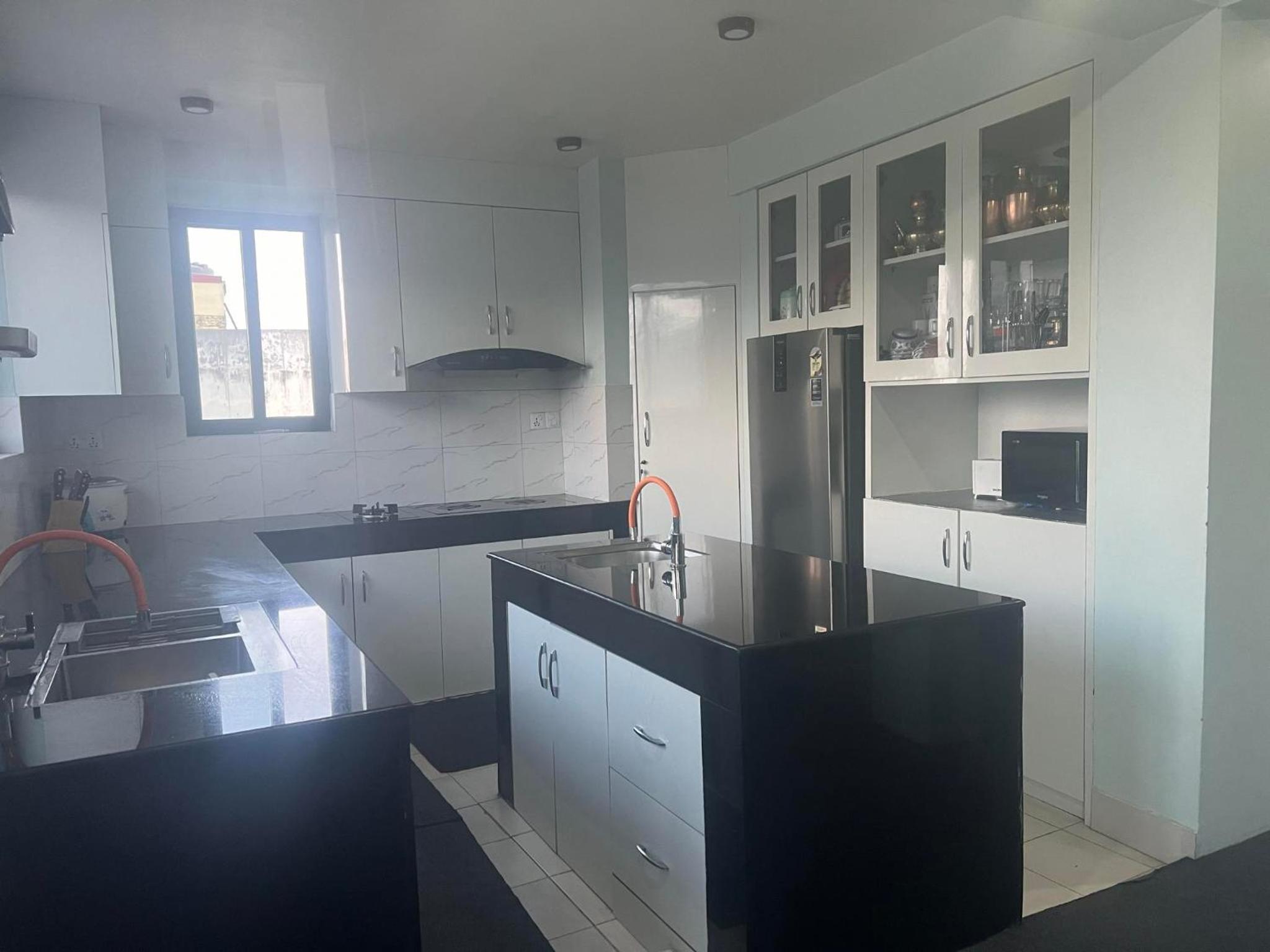 New house