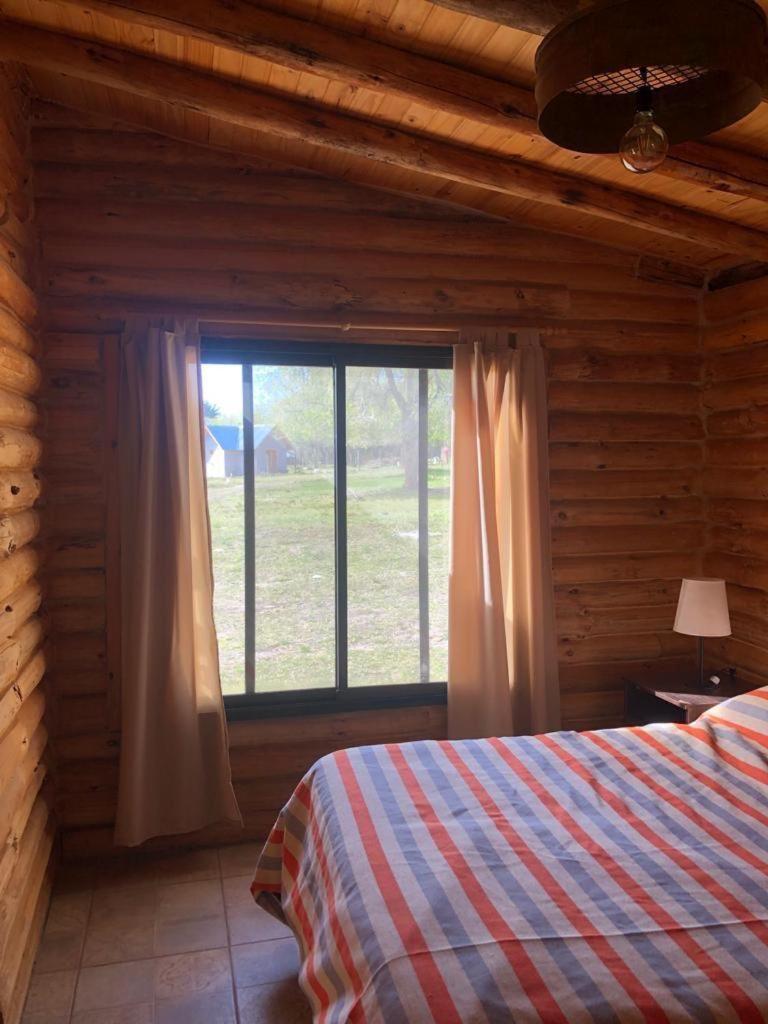 Cabaña Manzano Historico Punta Negra Lodge 1
