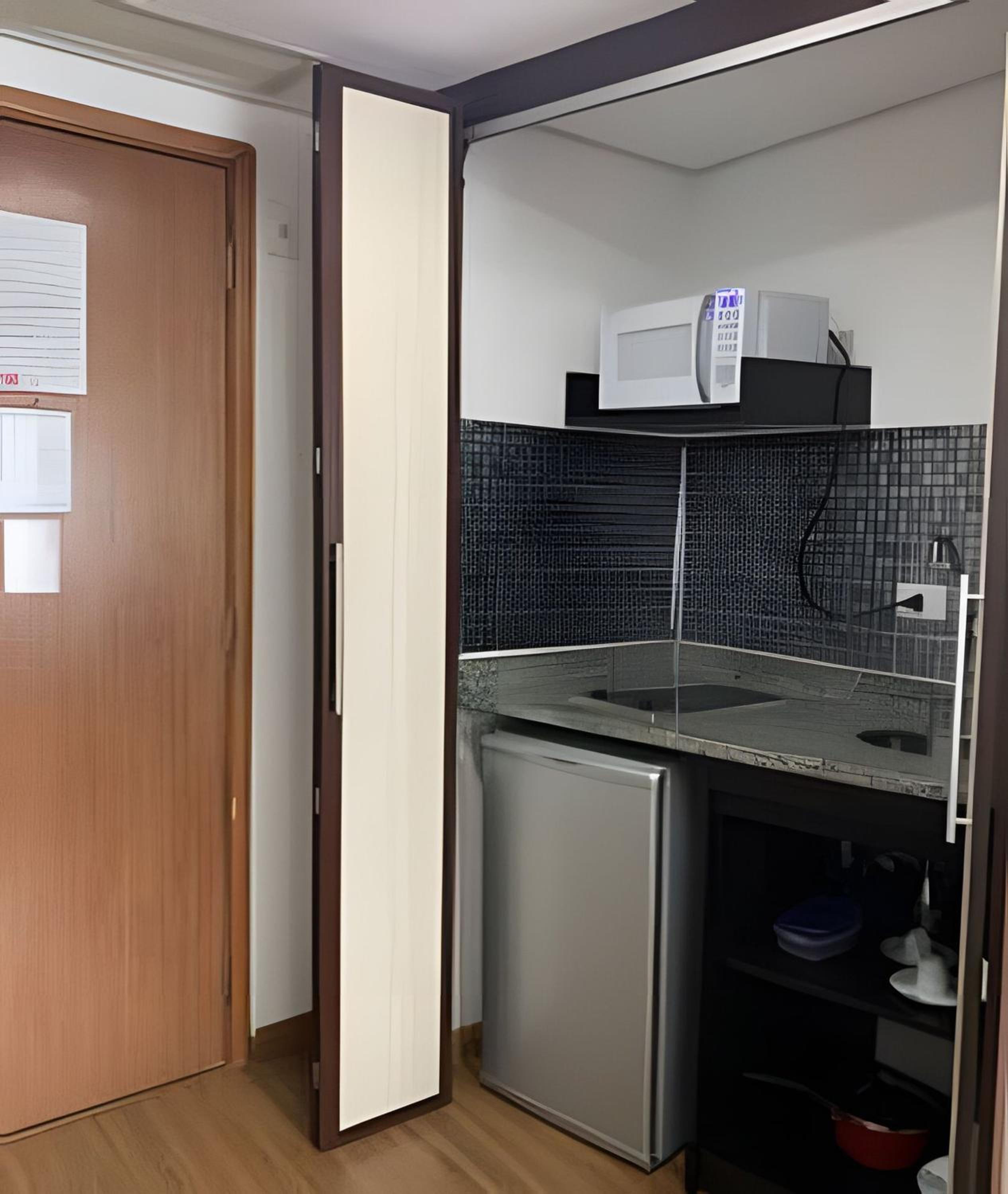 Get a Flat 1203 localização Excelente