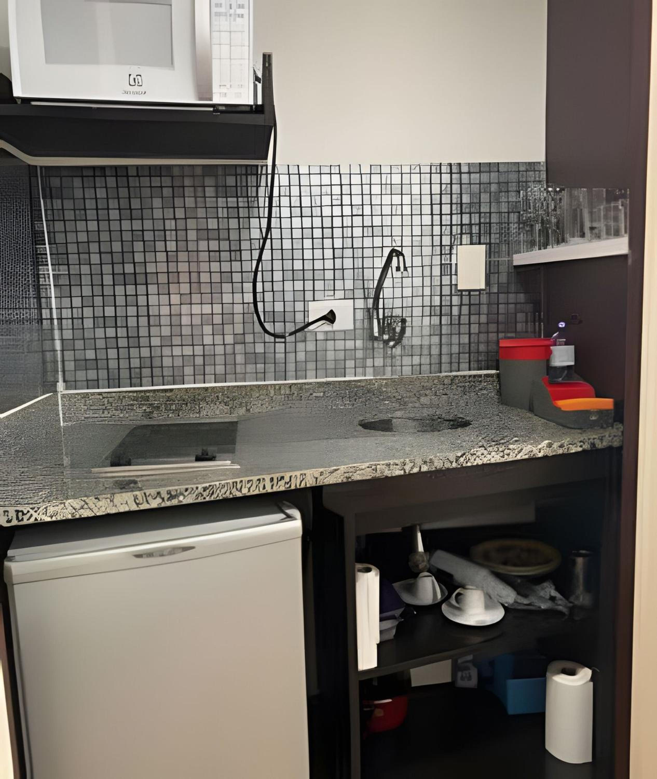 Get a Flat 1203 localização Excelente