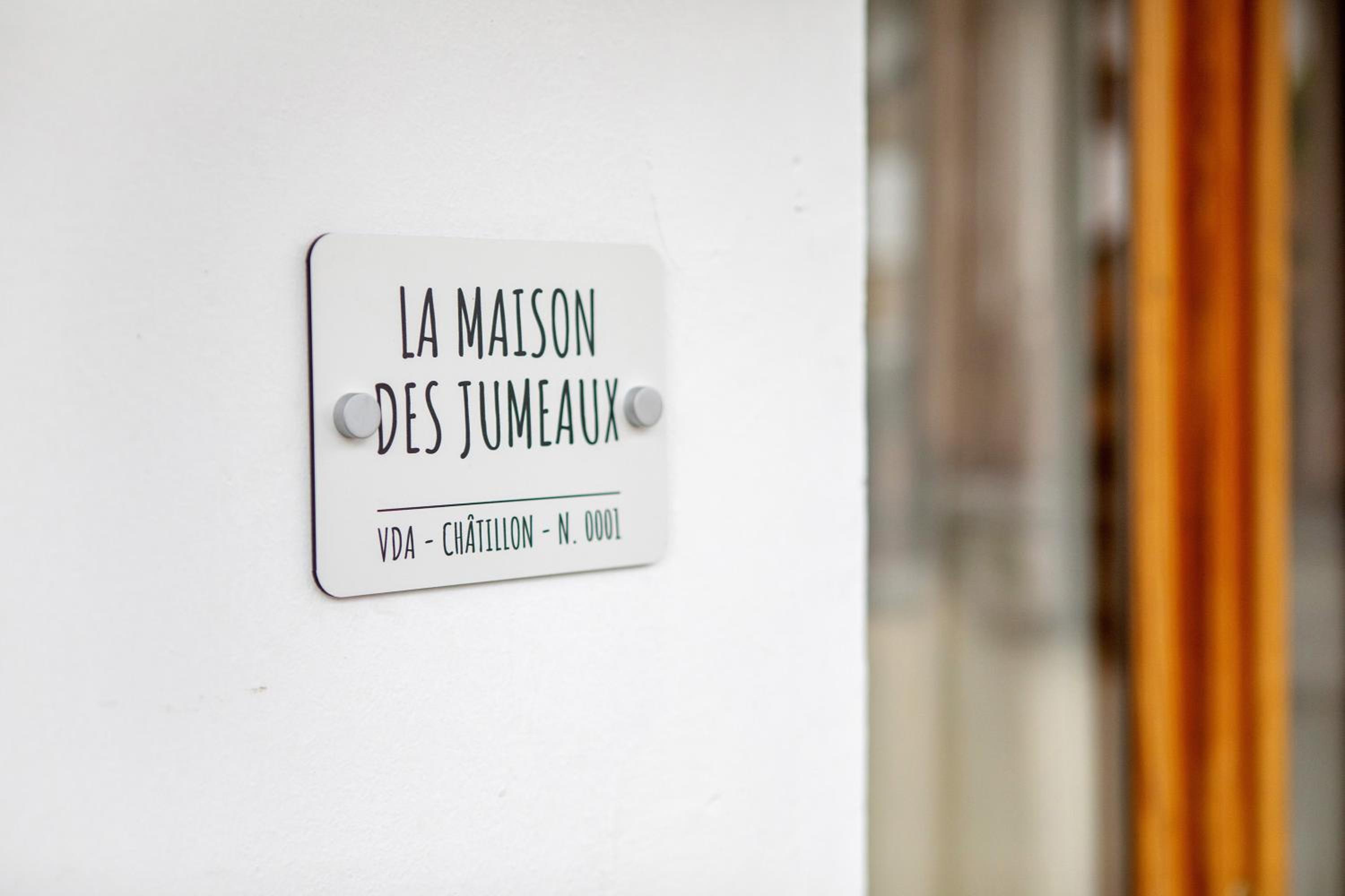 La Maison des Jumeaux view 4