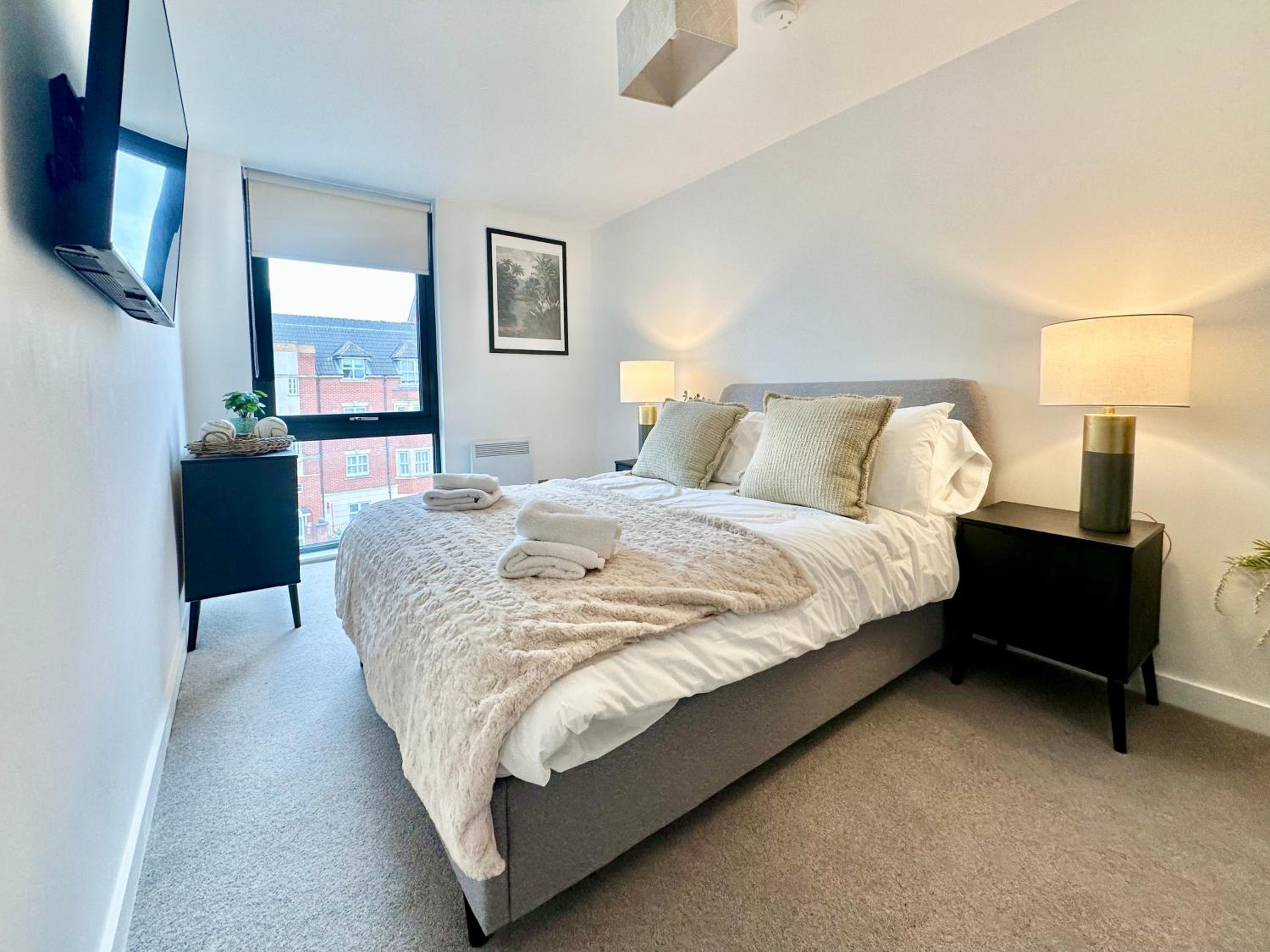 Apartment No 32 with Free use of Gym view 5