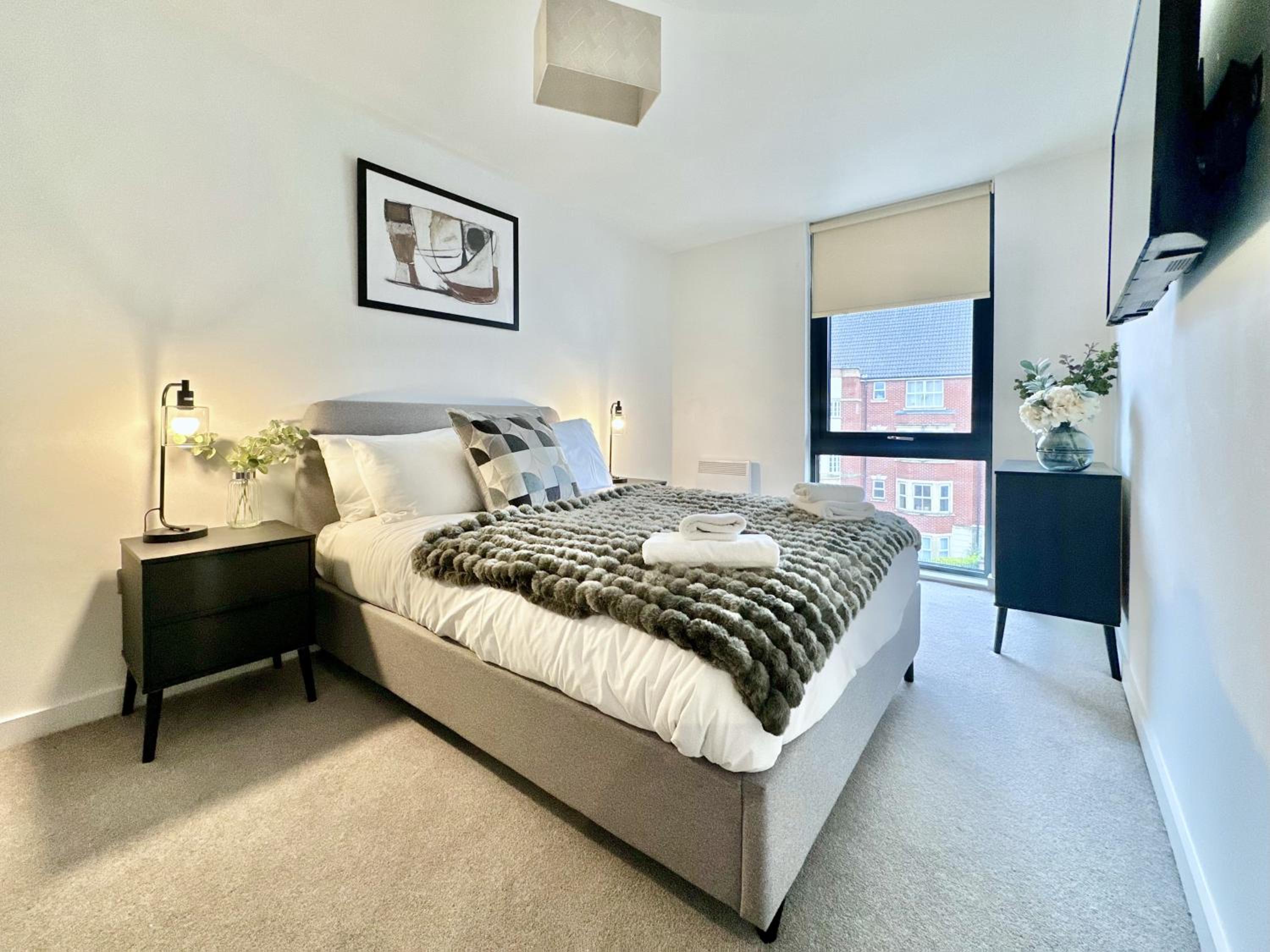 Apartment No 32 with Free use of Gym view 3