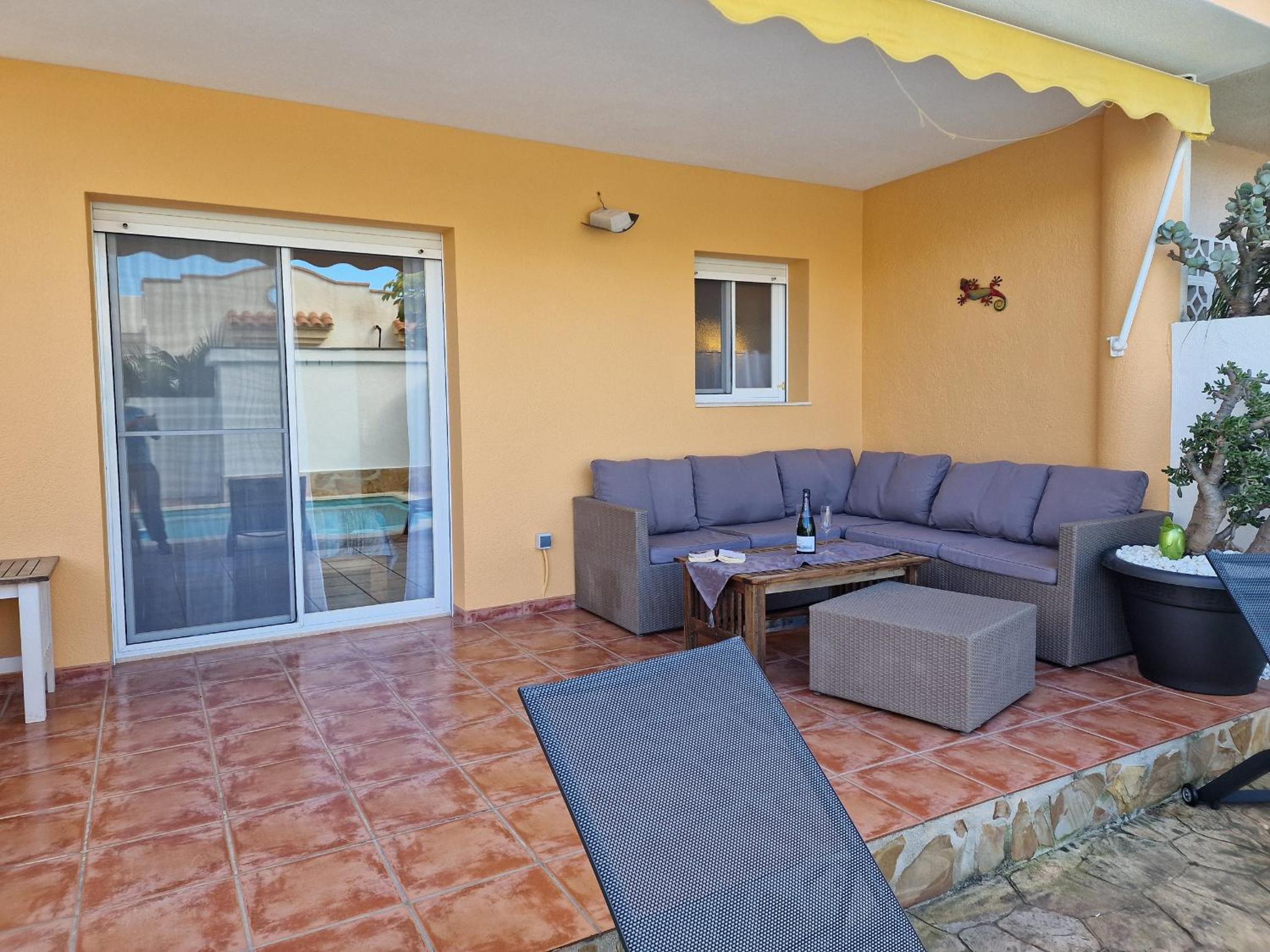 Riumar "Gecko", 250m to beach, private pool, On-Site-Service, dog beach view 5