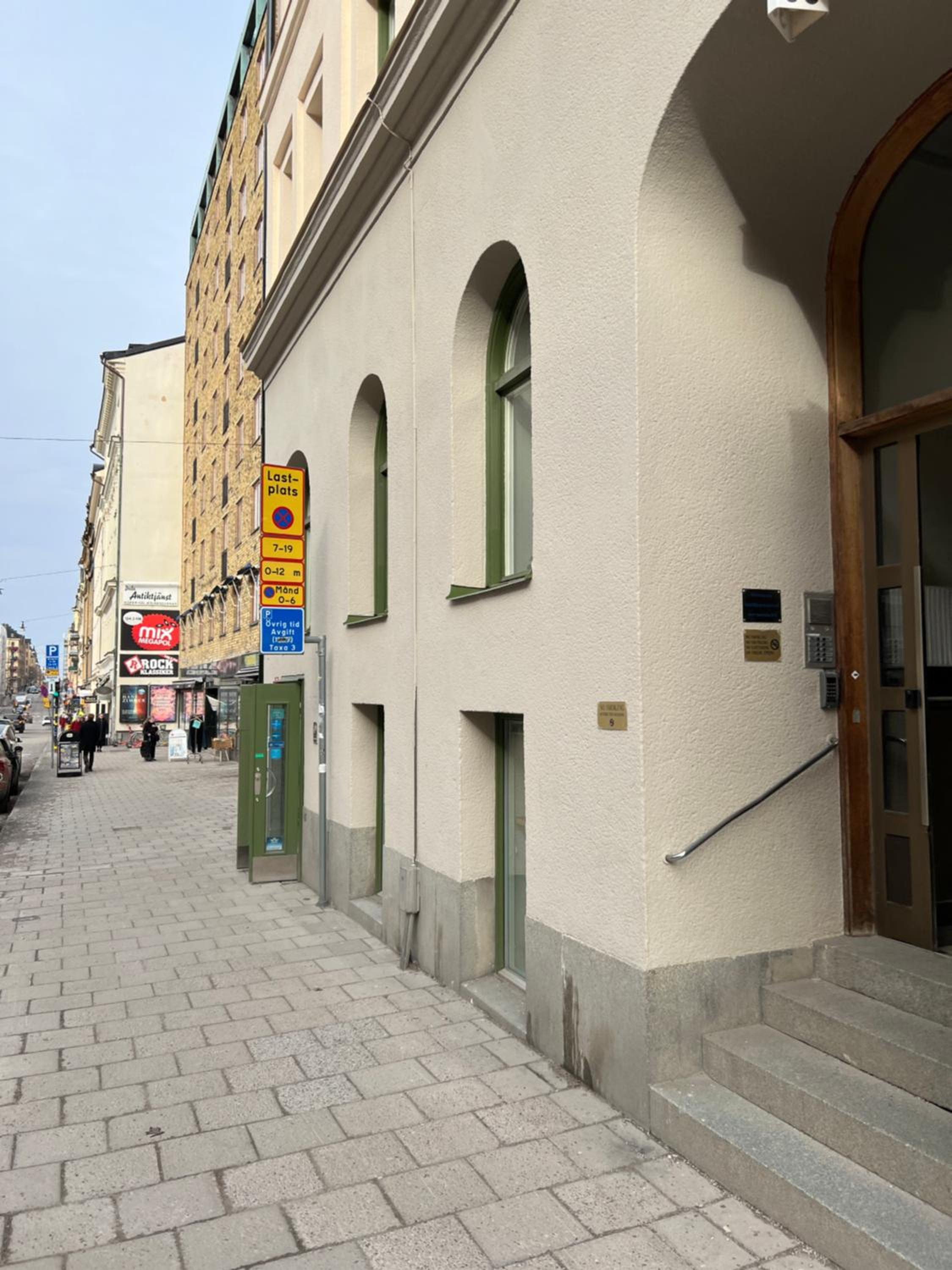 Hostel Dalagatan