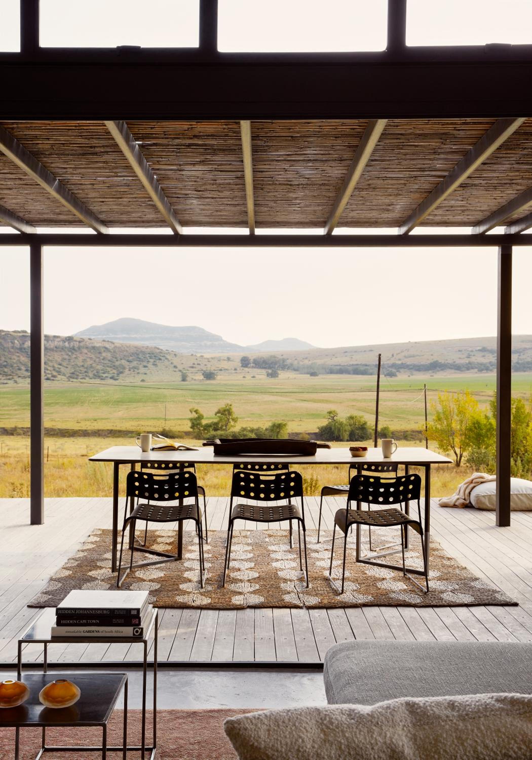 meeting & event spaces