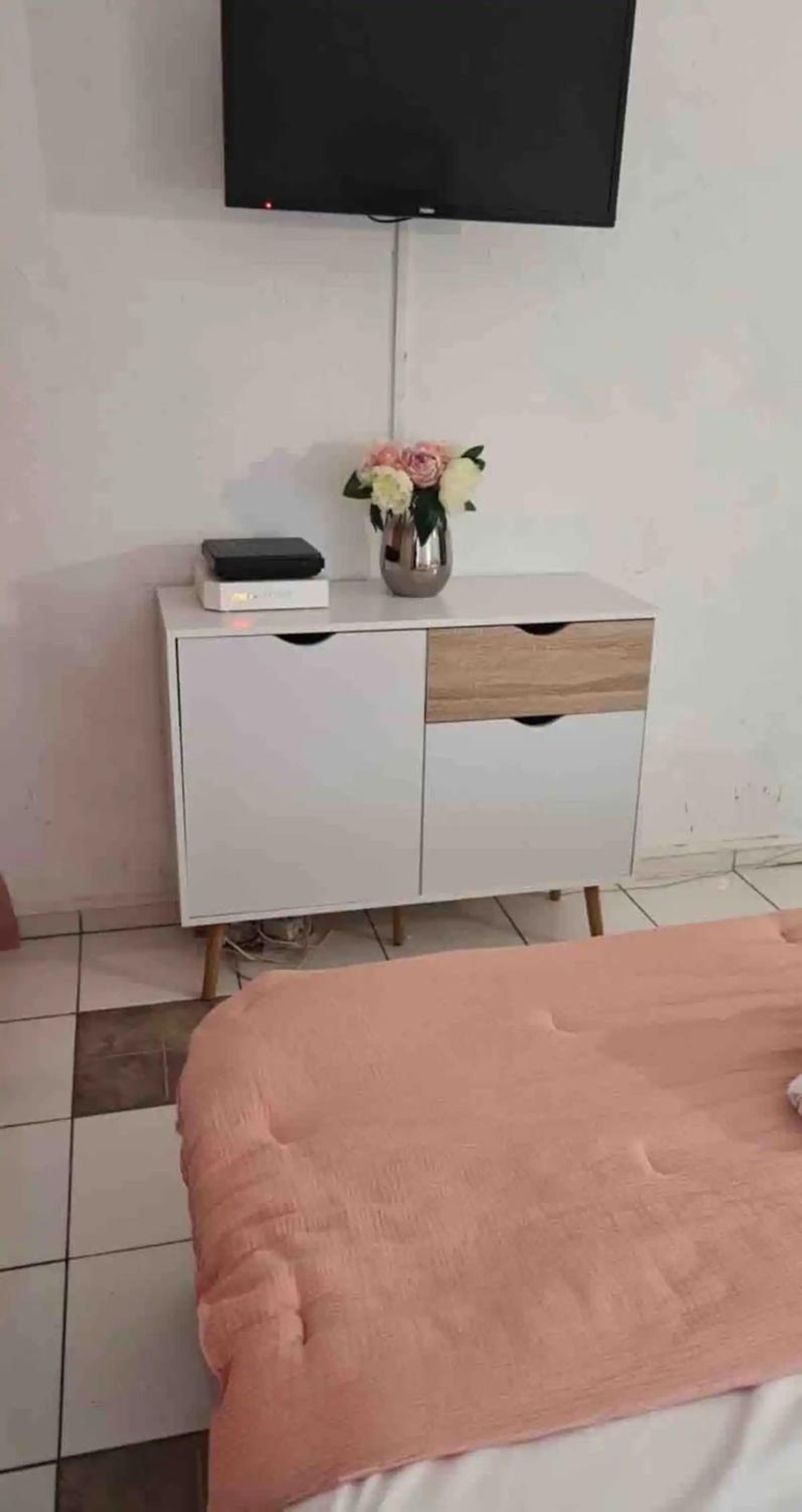 Studio romantique à Saint-François - 25 m² avec piscine