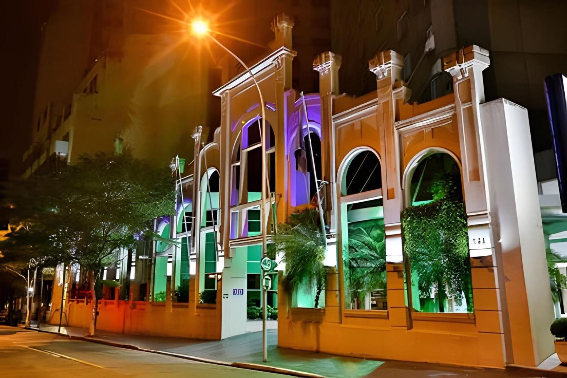 Get a Flat 156 Slavieiro Centro SP