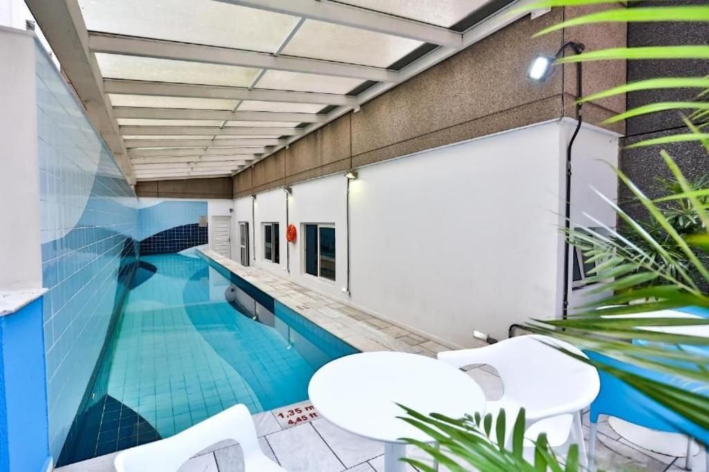 Get a Flat 156 Slavieiro Centro SP