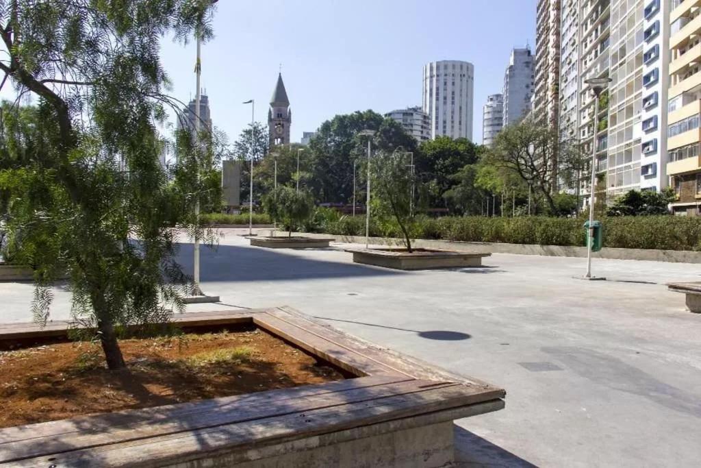 Get a Flat 156 Slavieiro Centro SP