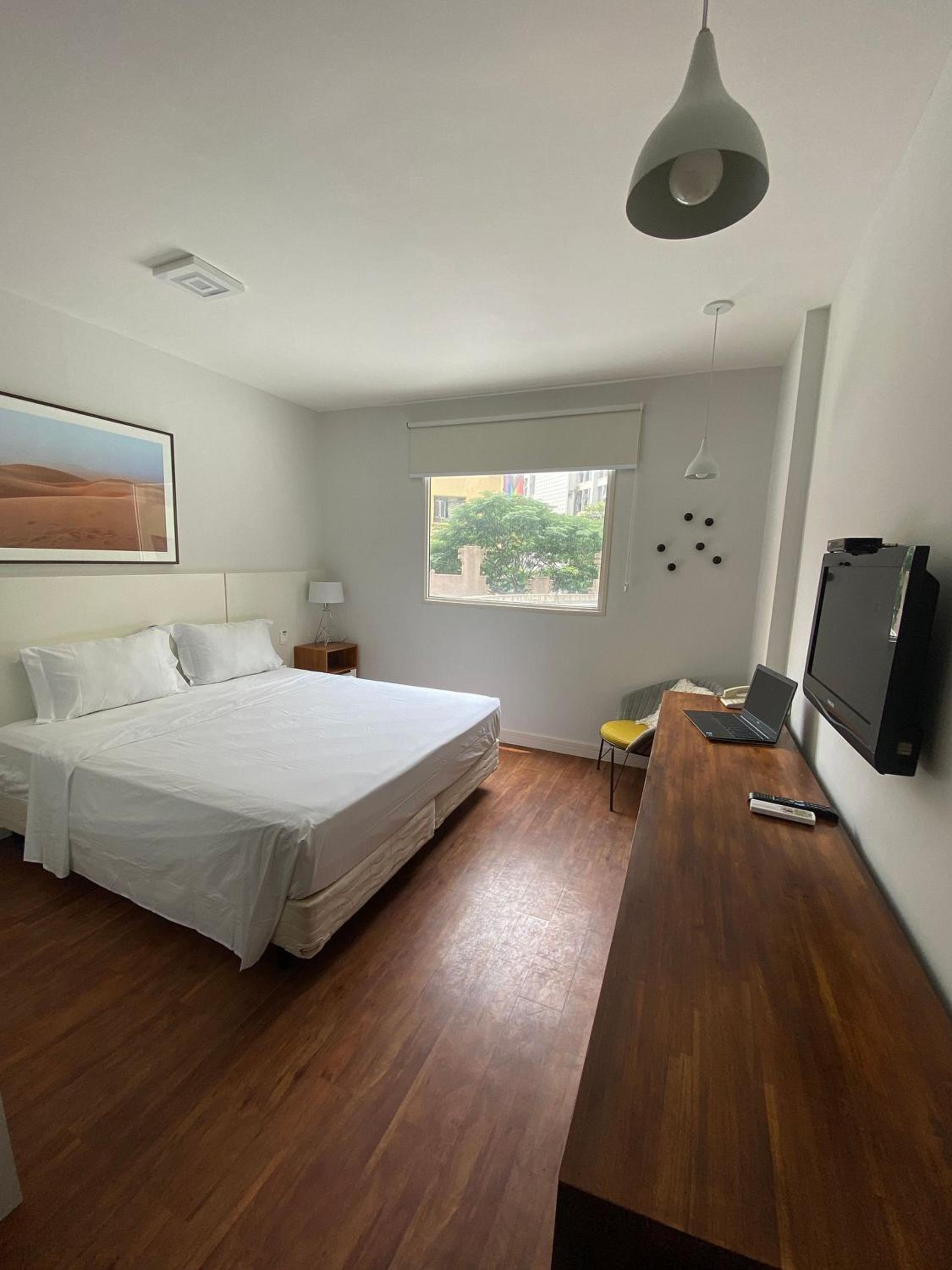 Get a Flat 156 Slavieiro Centro SP