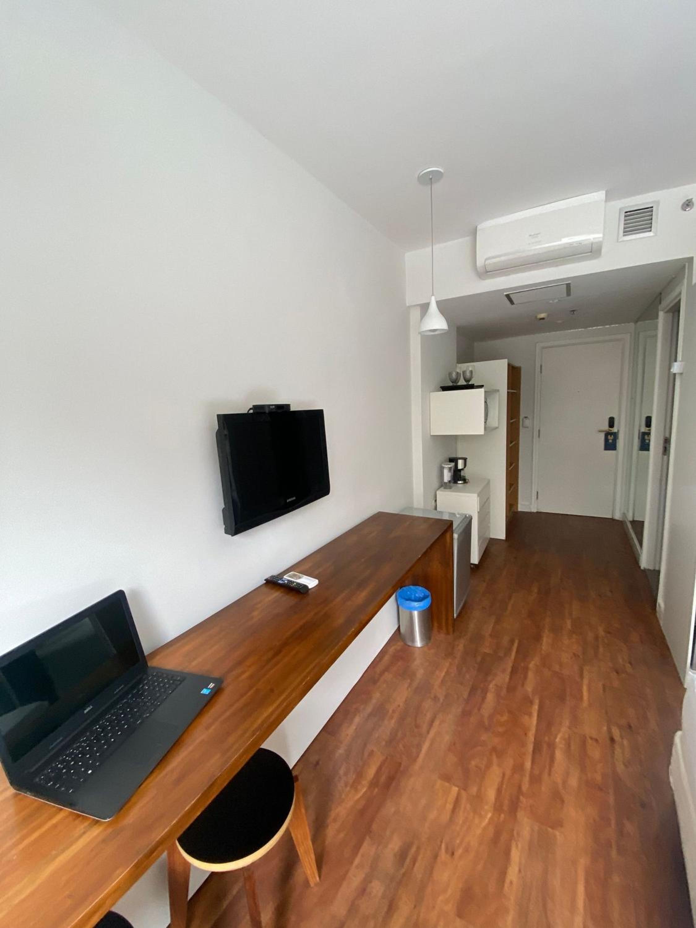 Get a Flat 156 Slavieiro Centro SP