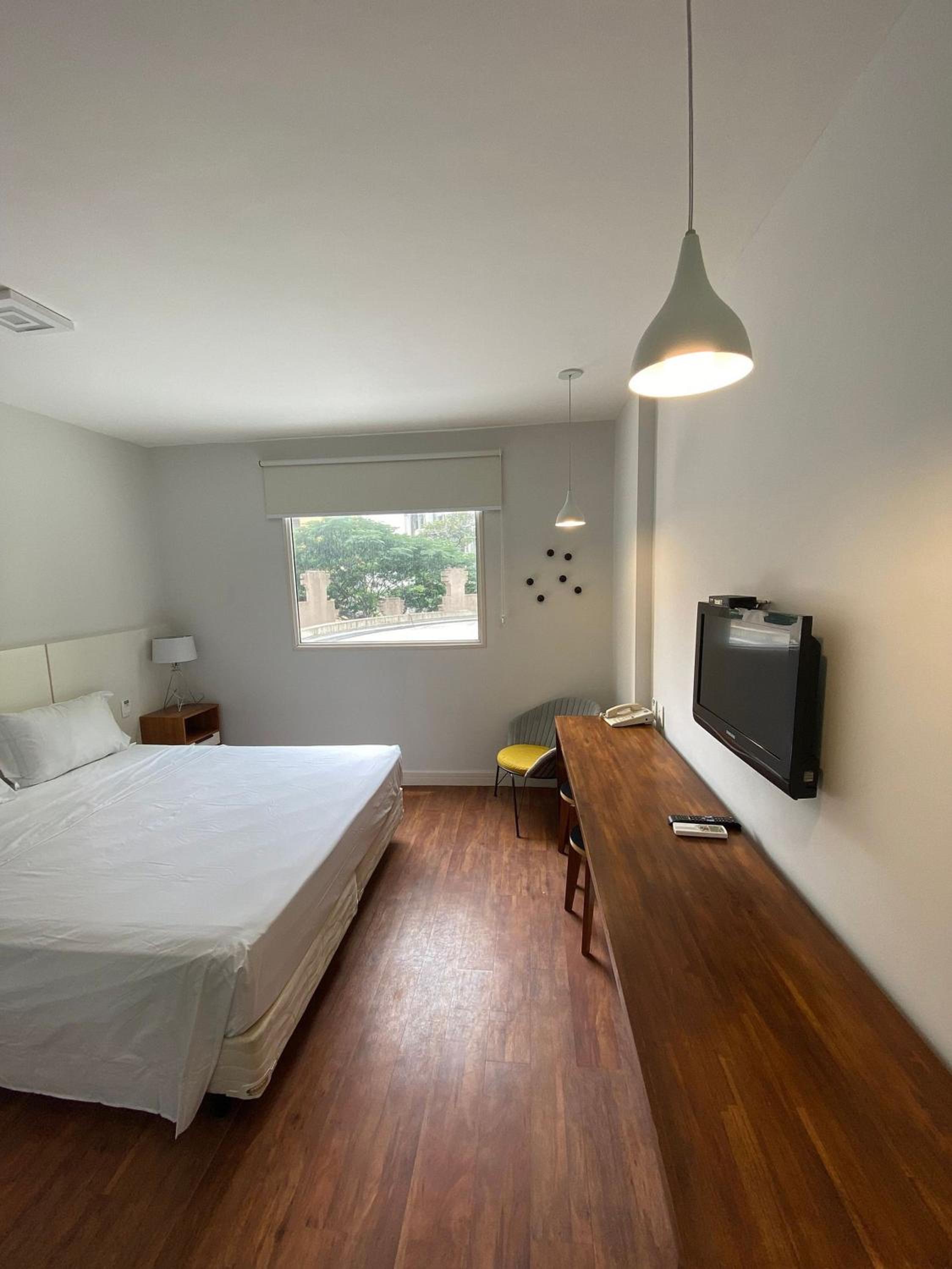 Get a Flat 156 Slavieiro Centro SP