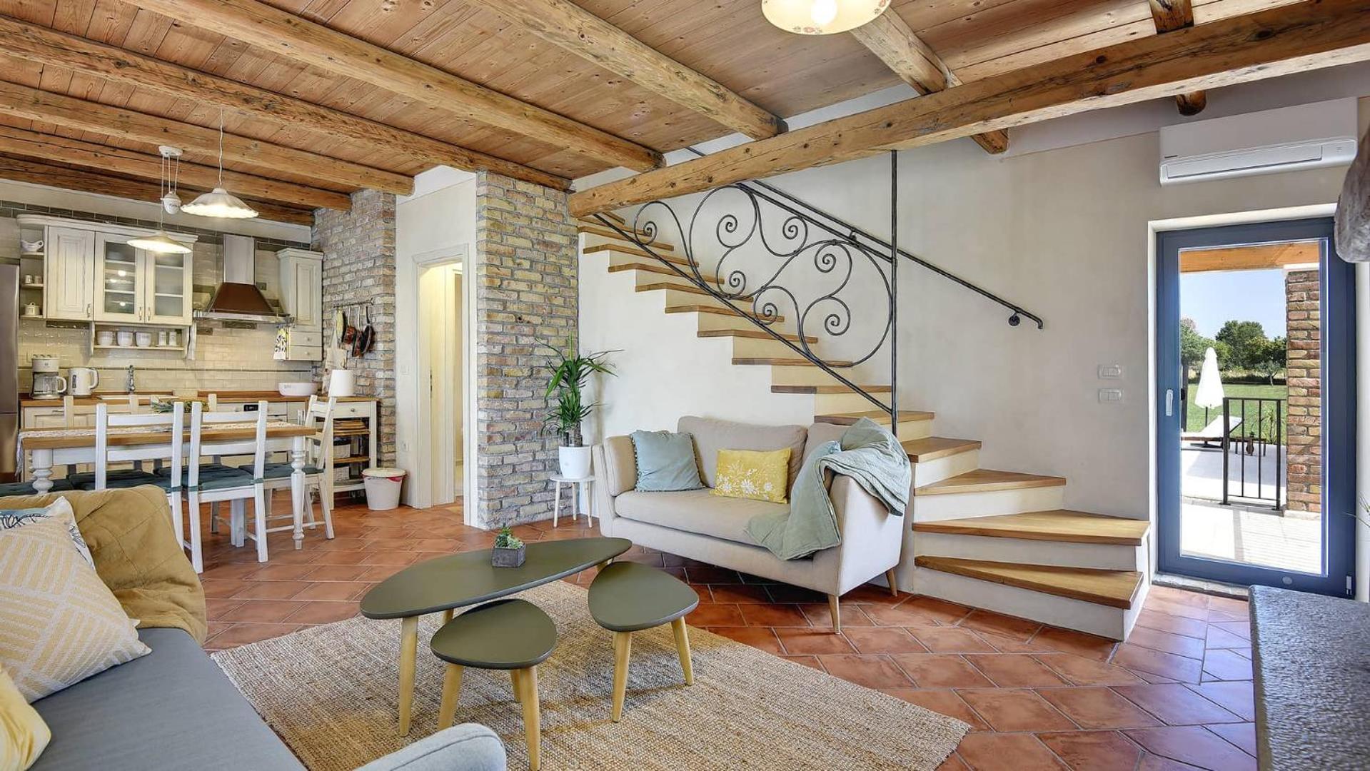 Gorgeous Villa Runka with private pool and wellness near Pula by WiiBuk view 2