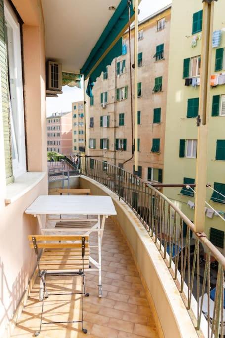 A due passi dal mare en Genova