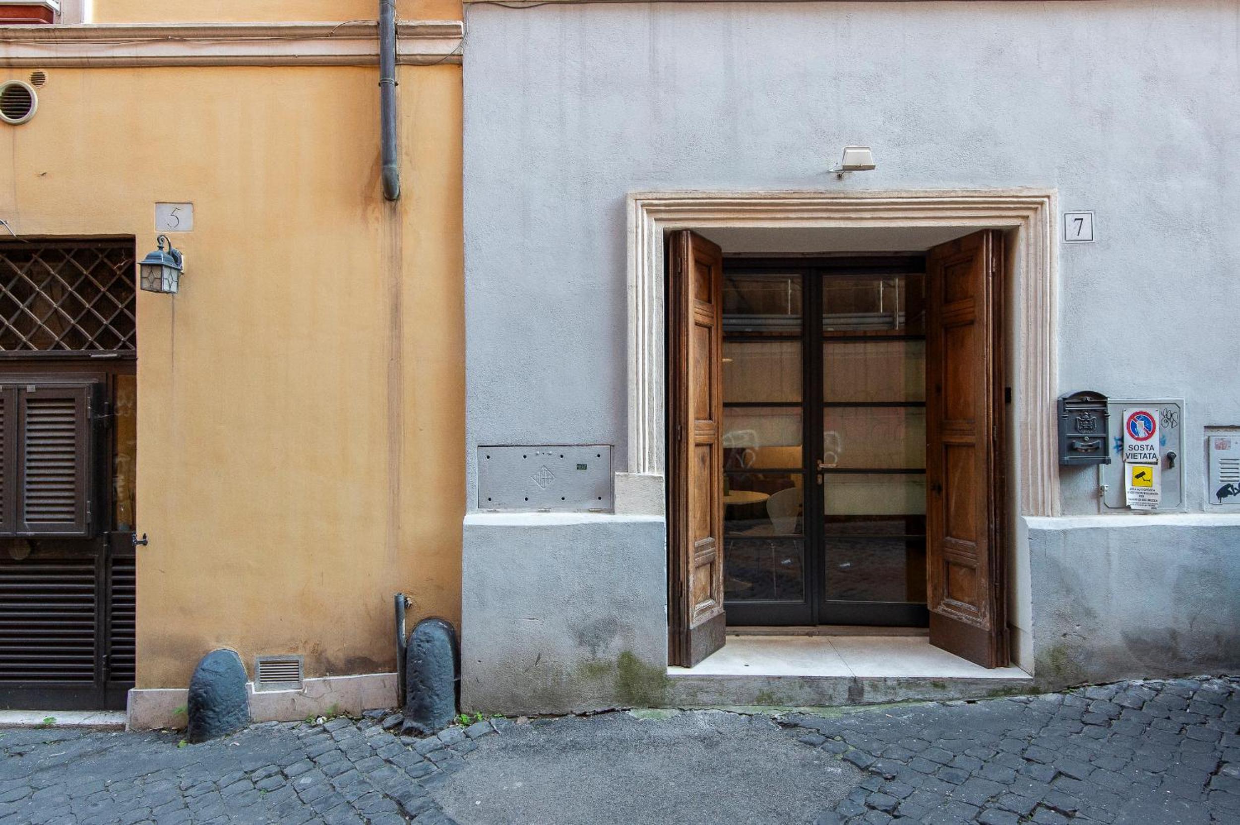 Colosseo Elegant Loft