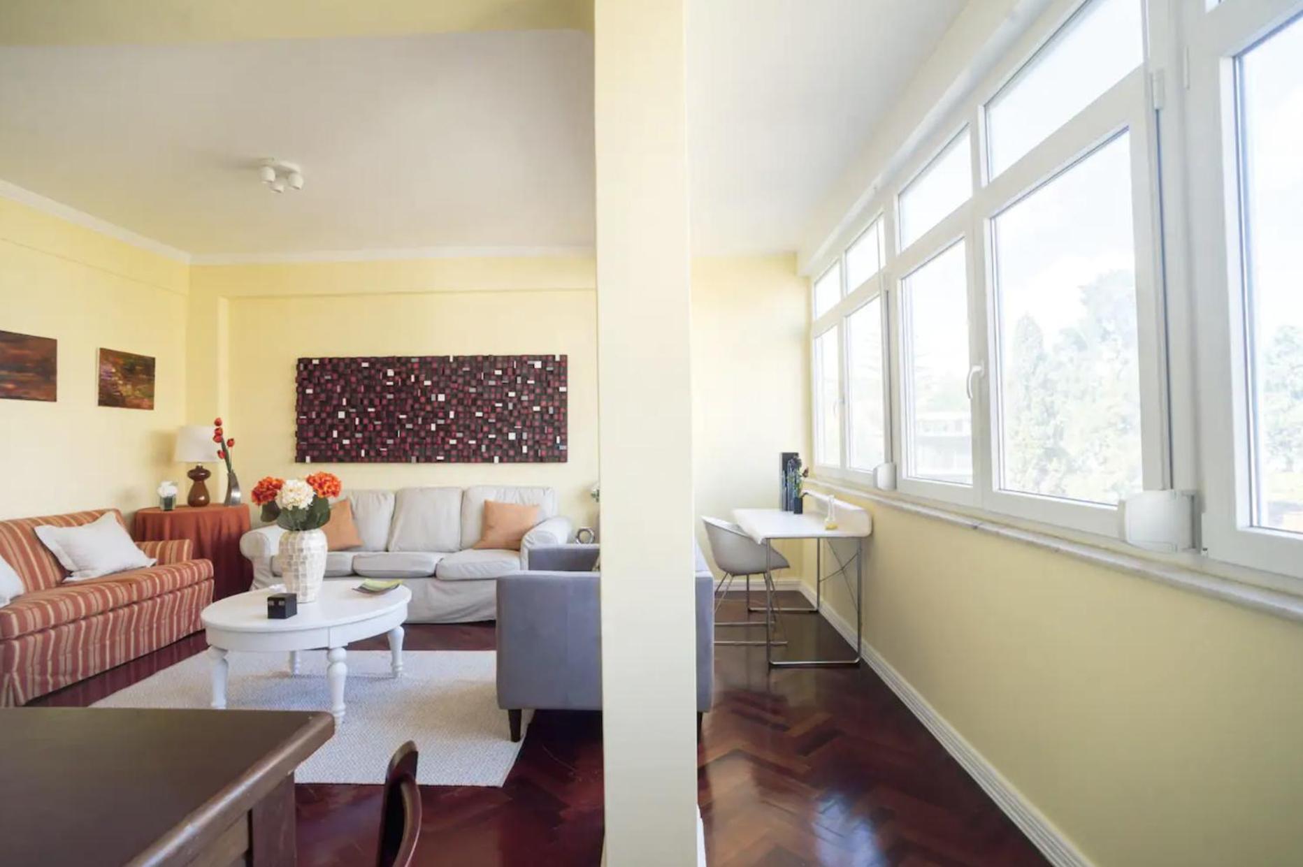 Spacious Apartment in Belém view 3