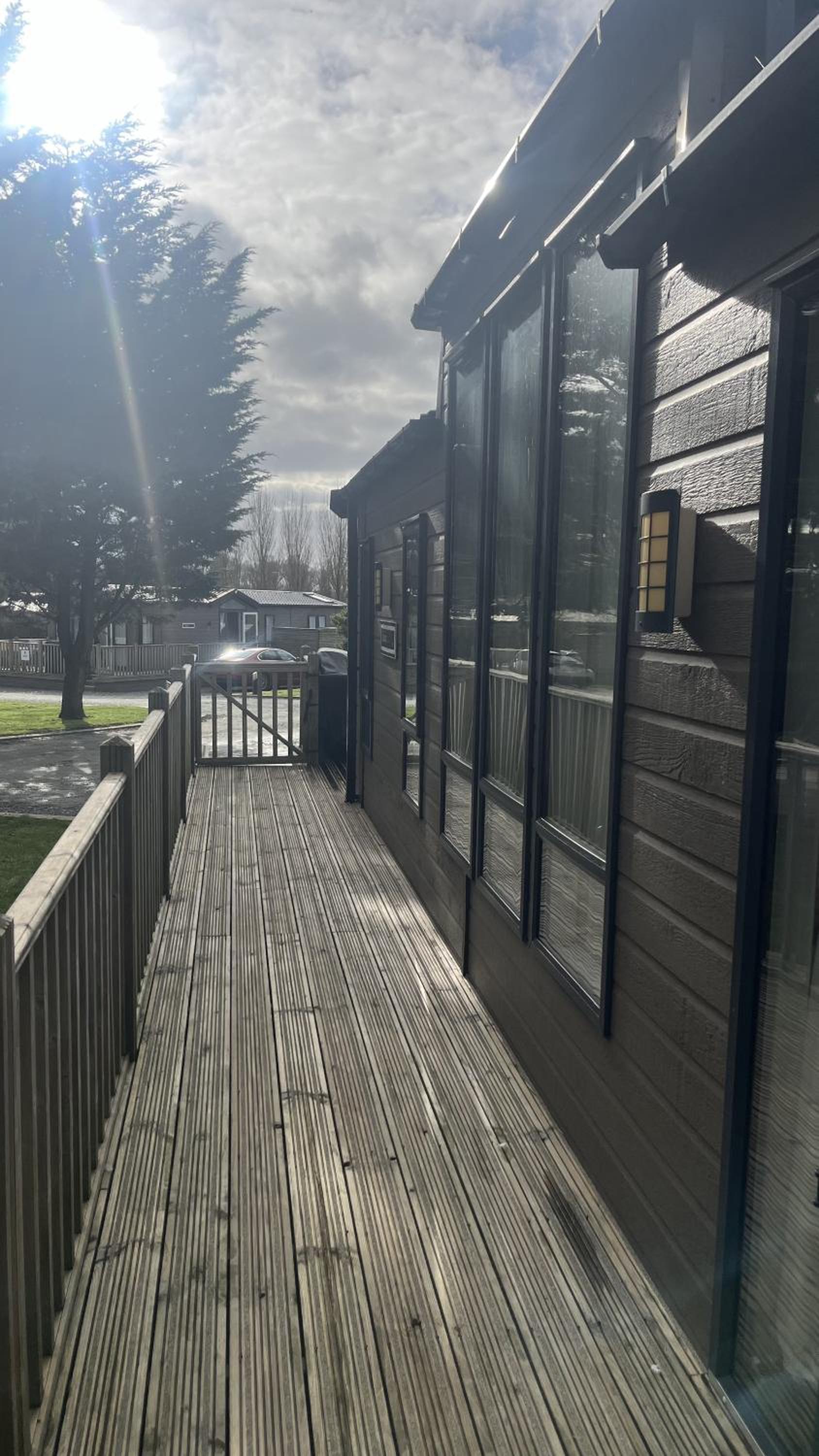 Pet Friendly 2-Bed Lodge near Preston & Blackpool view 2