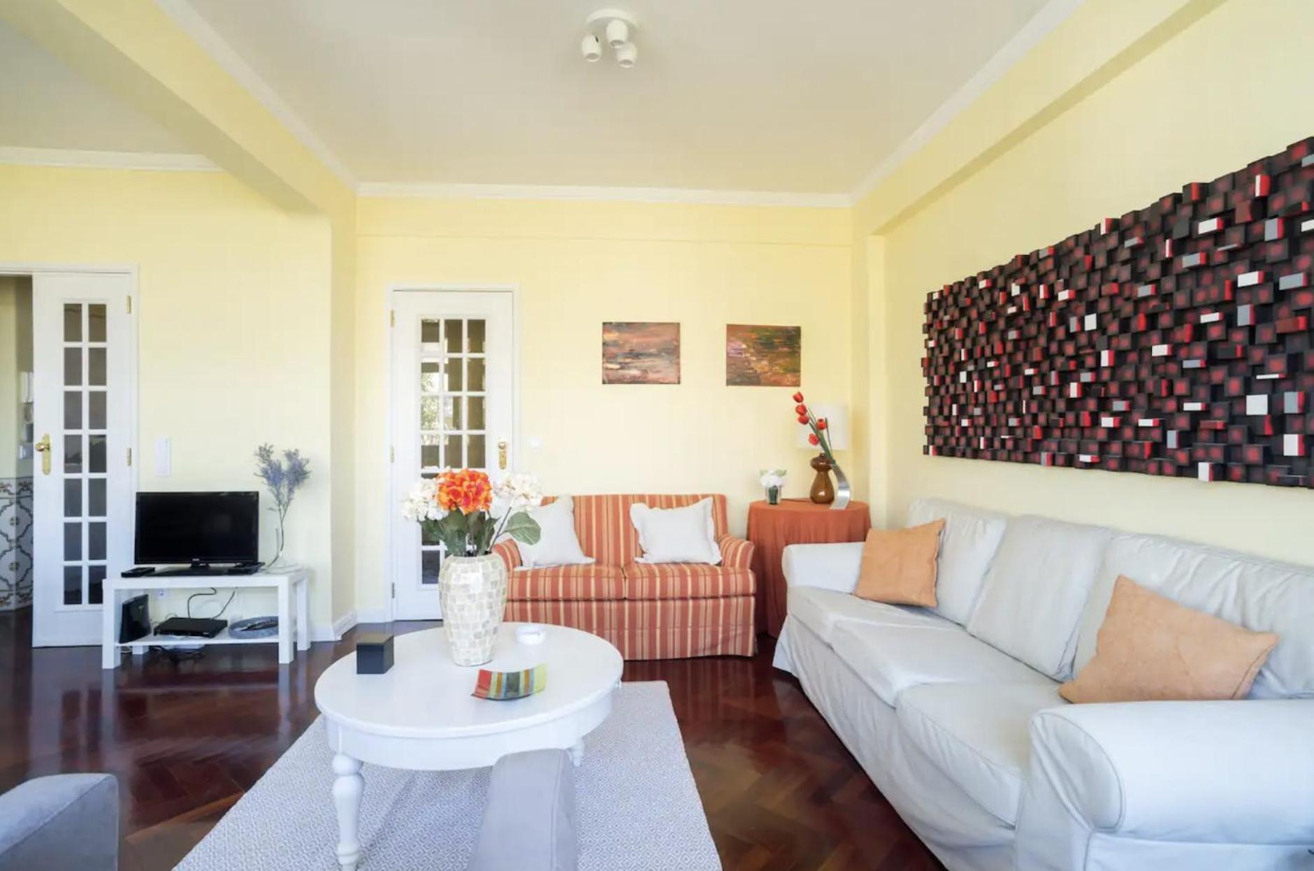 Spacious Apartment in Belém view 4