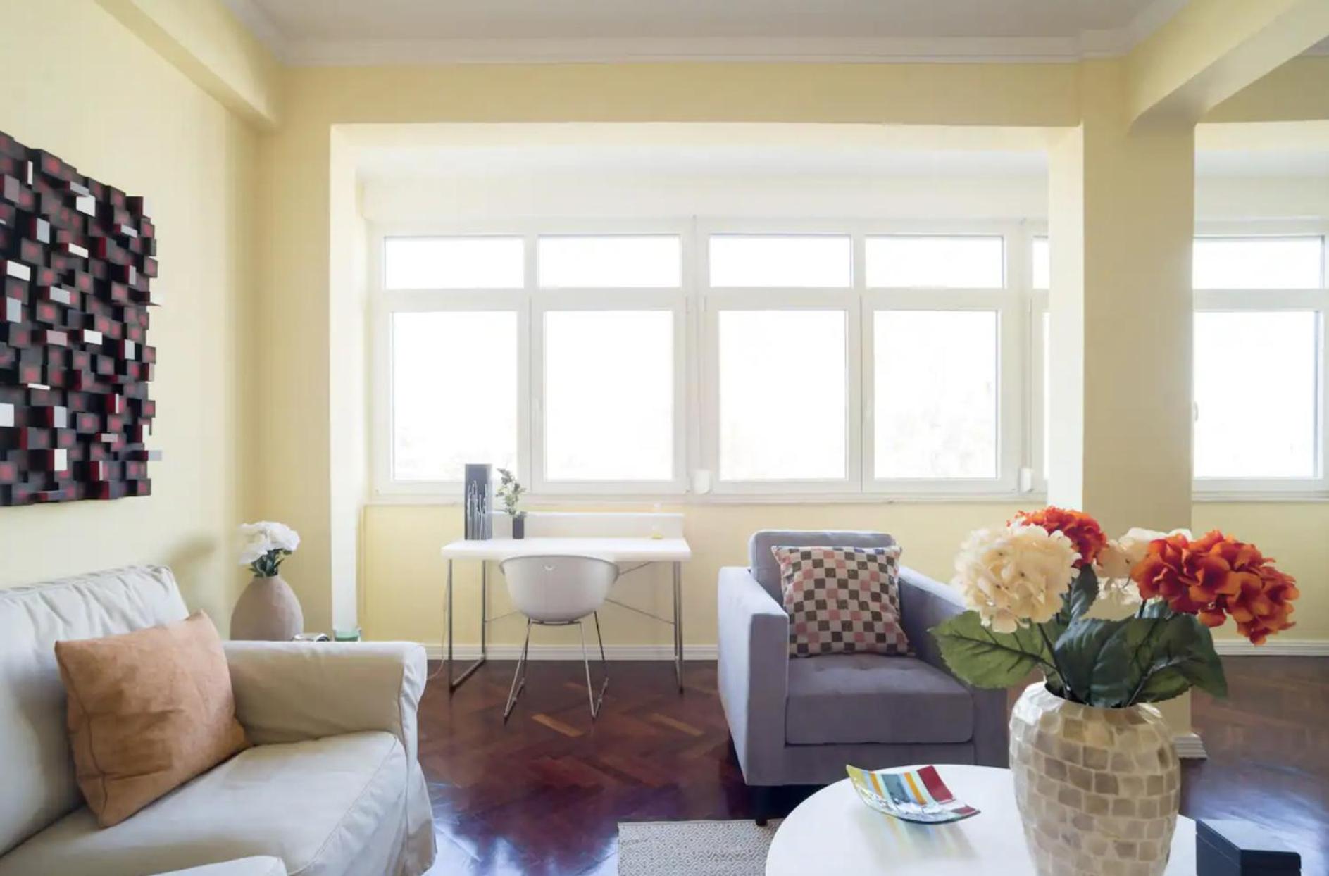 Spacious Apartment in Belém view 5