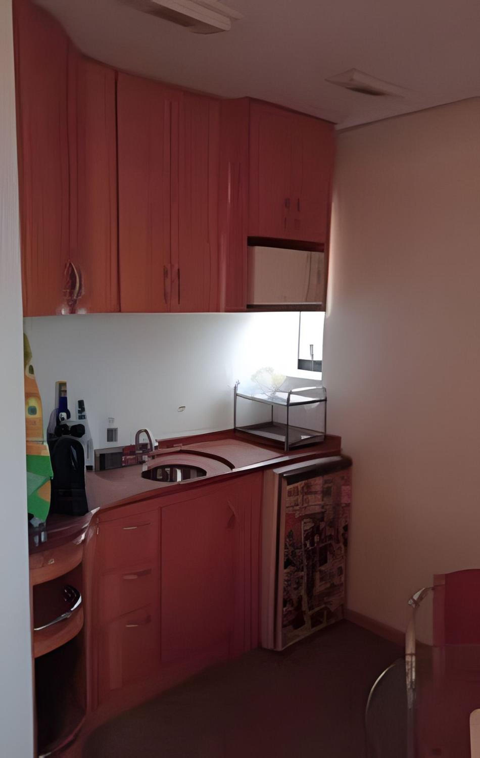 Get a Flat 909 - Conforto Ibirapuera
