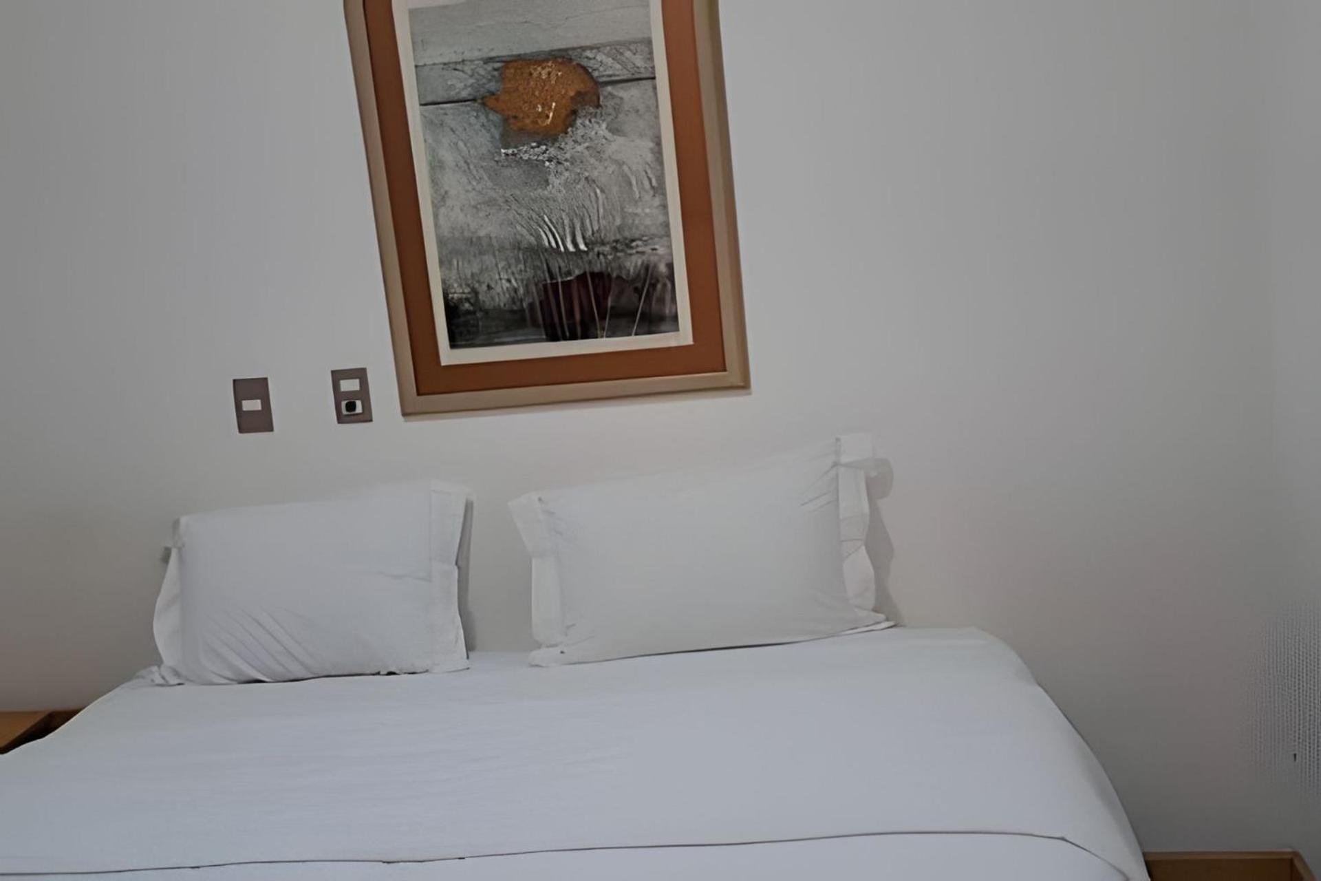 Get a Flat 909 - Conforto Ibirapuera