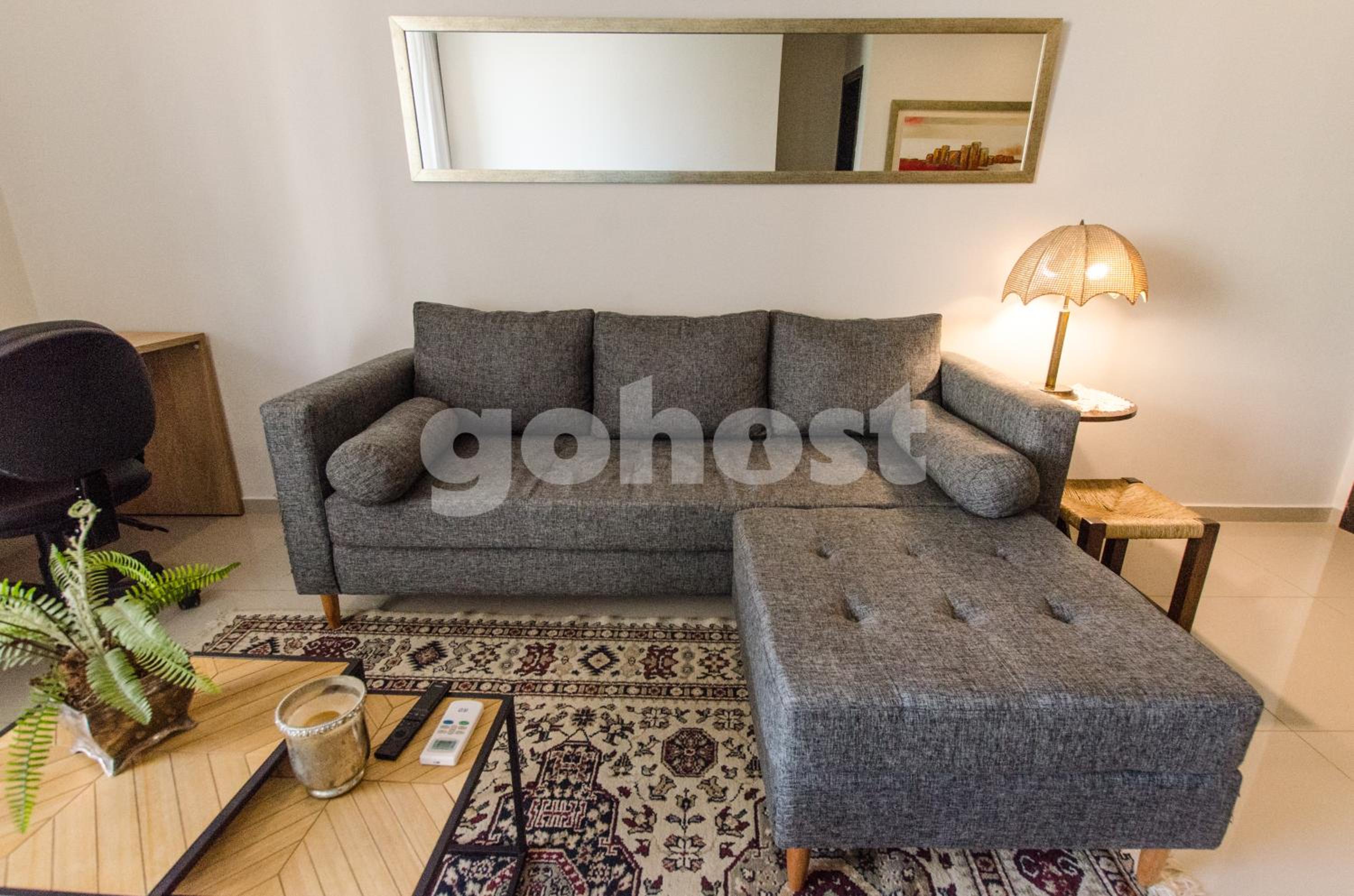 Chic apartment 500m from Shopping Mariscal Lopez view 3