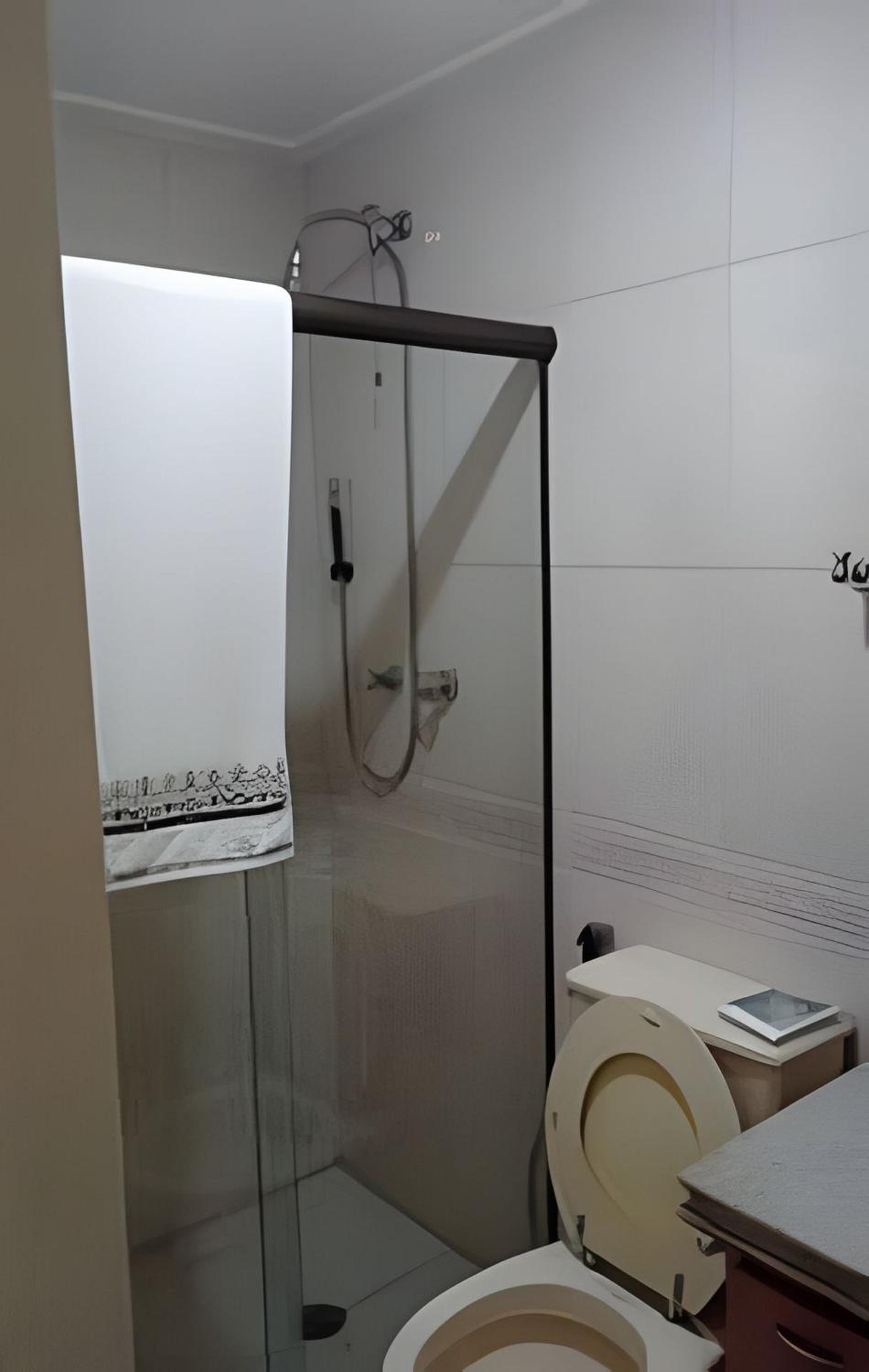 Get a Flat 909 - Conforto Ibirapuera