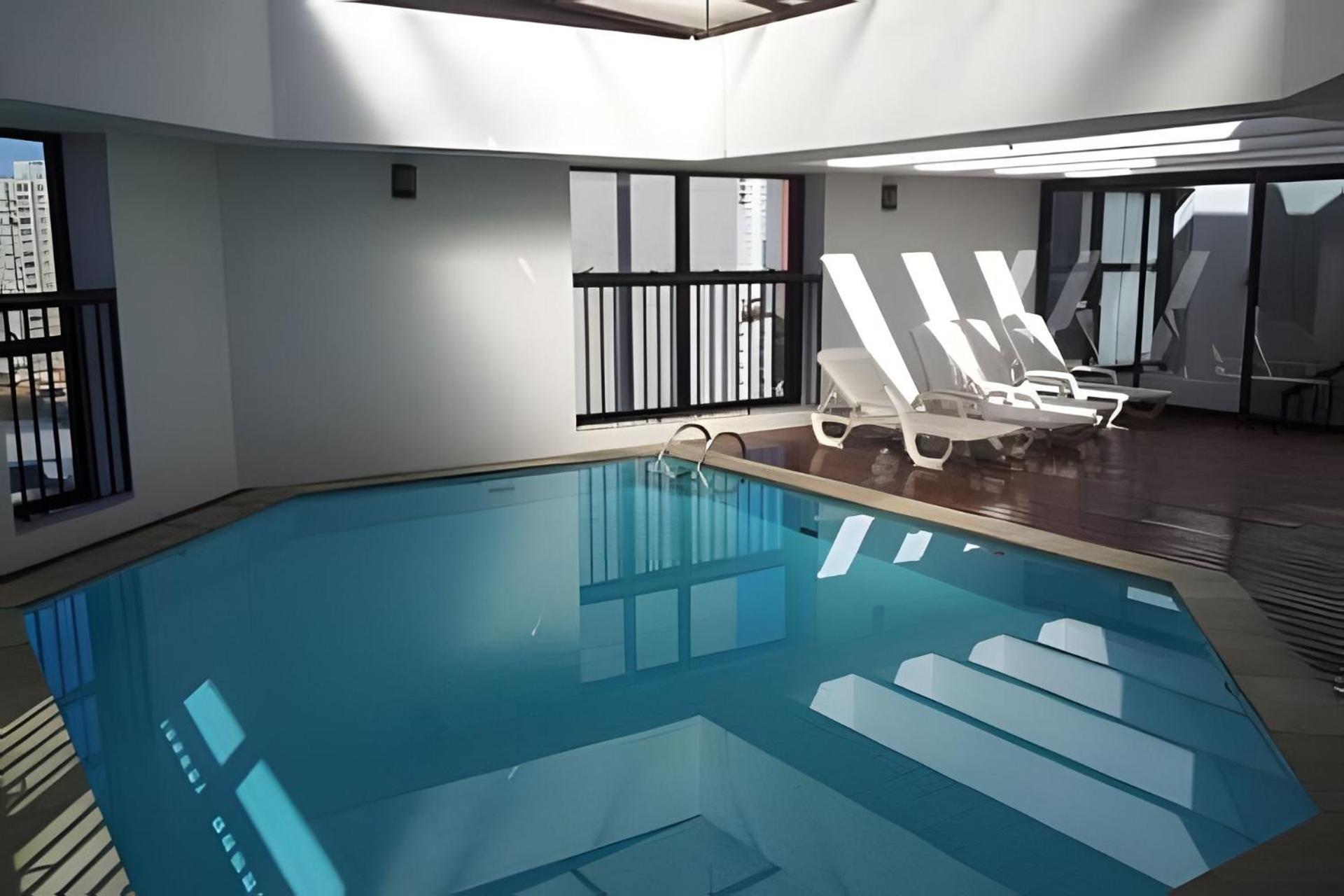 Get a Flat 909 - Conforto Ibirapuera