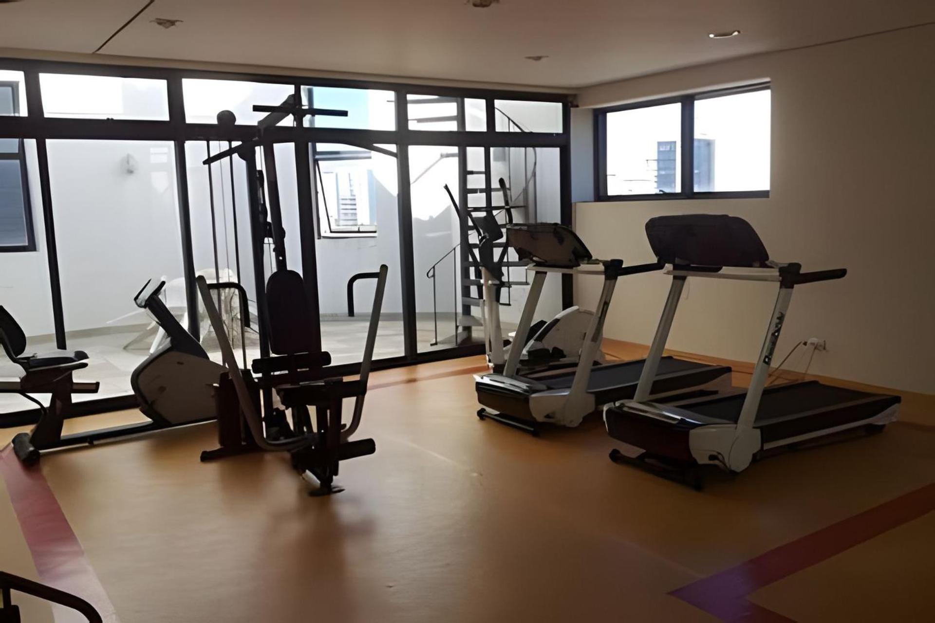 Get a Flat 909 - Conforto Ibirapuera