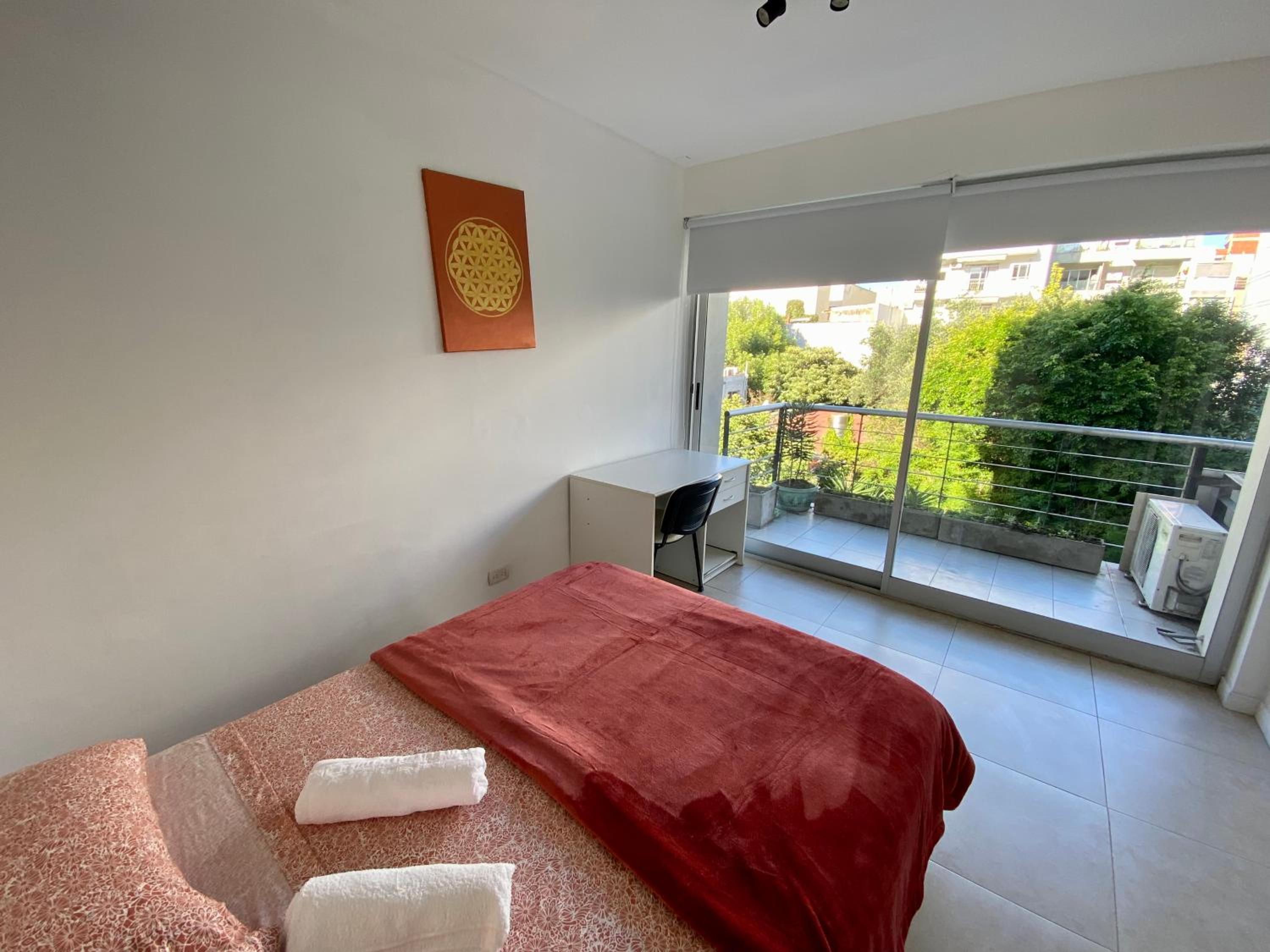 Monumental & Fleni Exclusive Apartment with Pool and Gardens