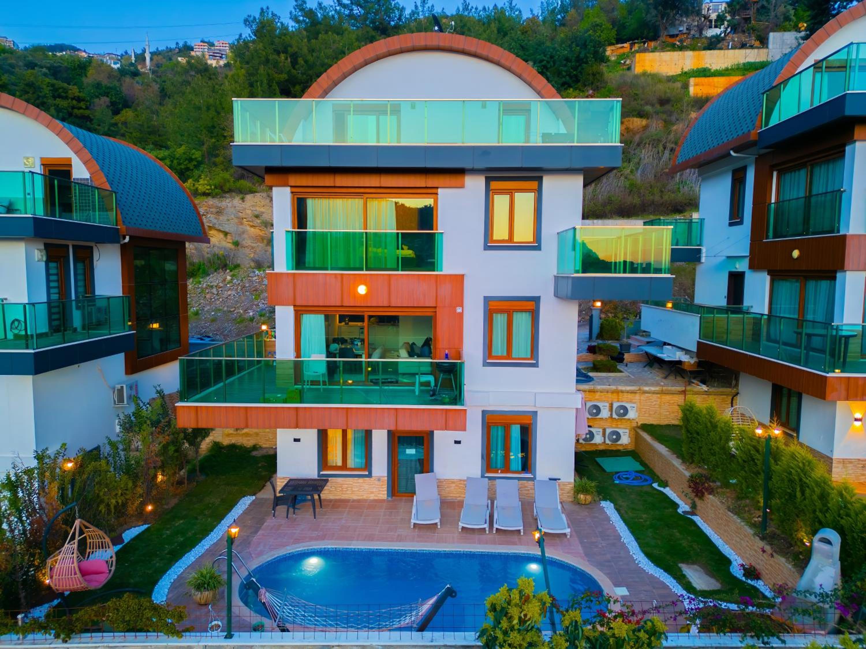 Alanya Luxury Villas view 5