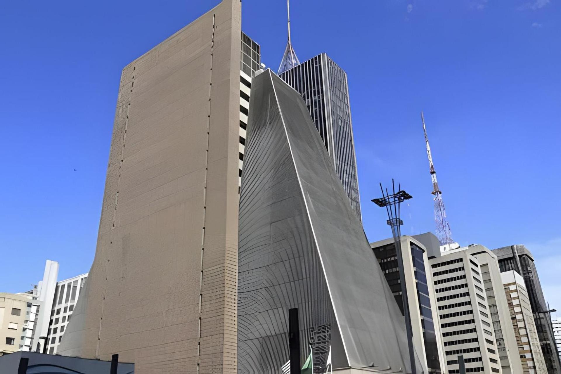 Get a Flat 100mts Av Paulista- Jardins