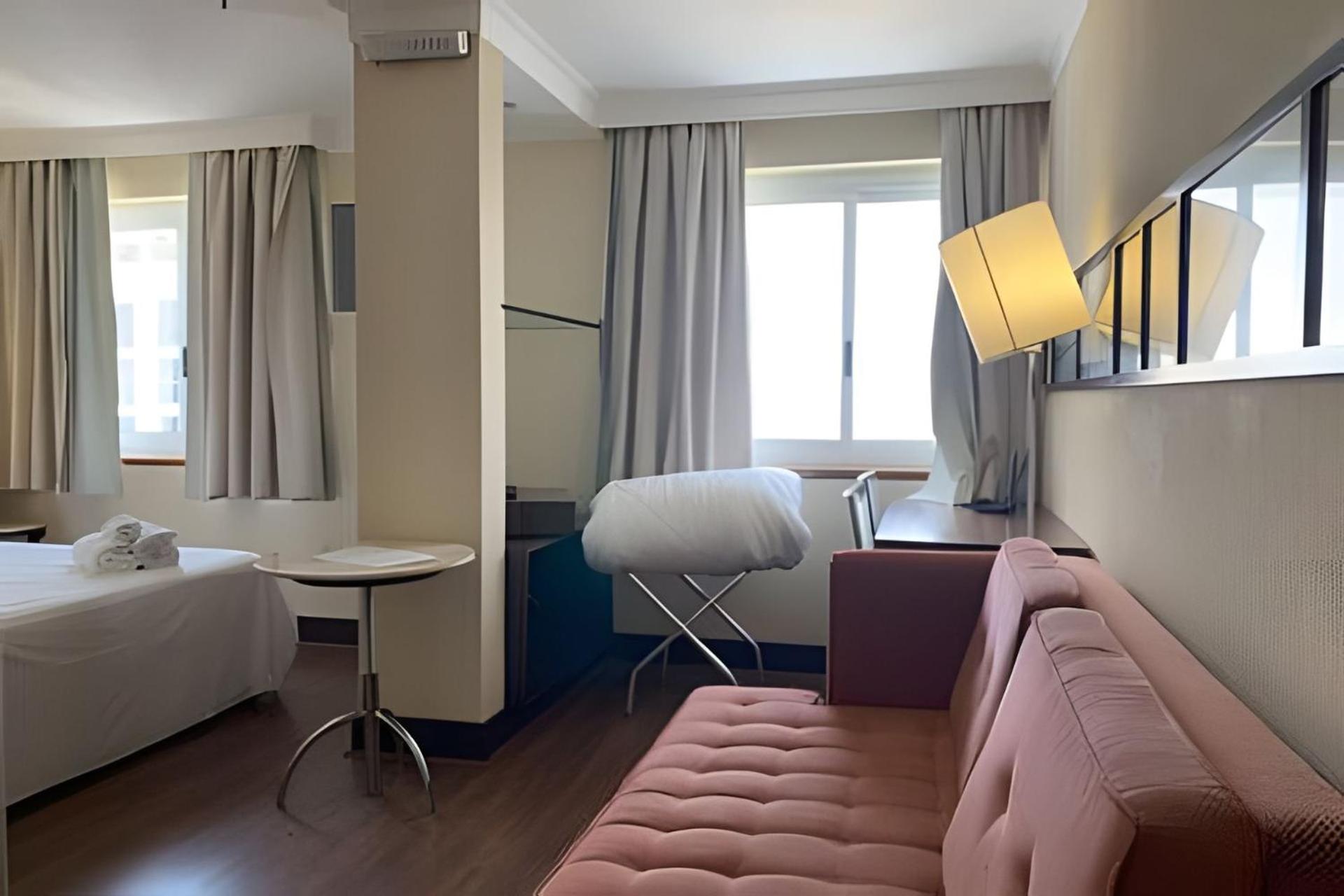 Get a Flat 100mts Av Paulista- Jardins