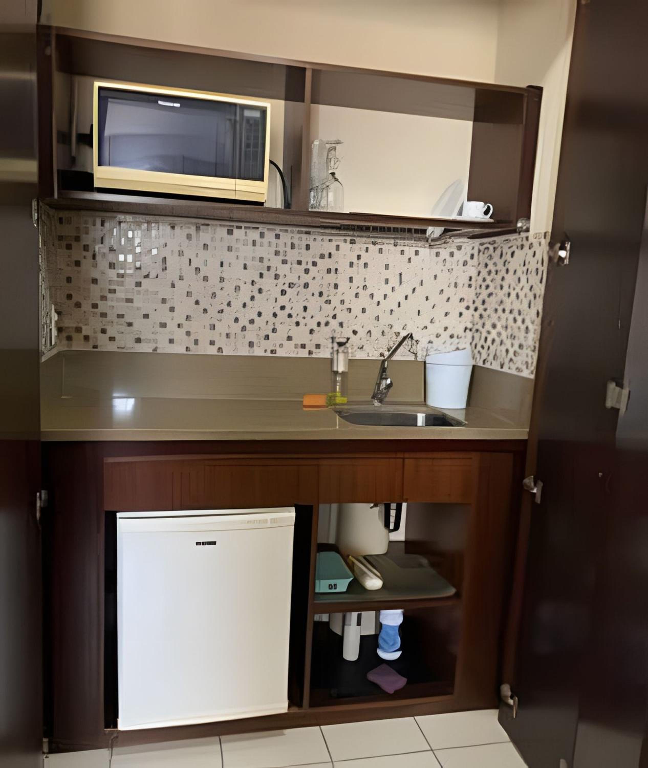 Get a Flat 100mts Av Paulista- Jardins
