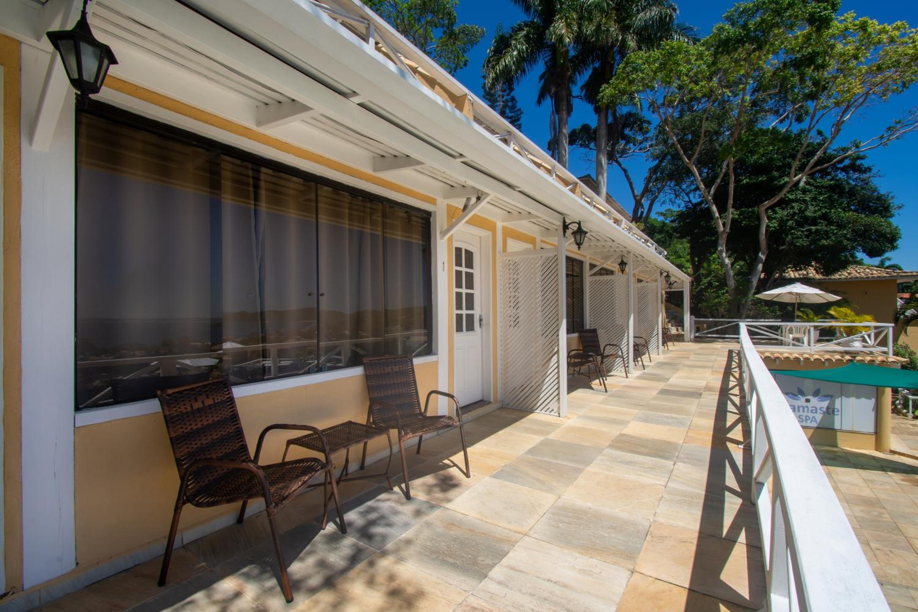Pousada e Spa Villa Mercedes by Latitud Hoteles