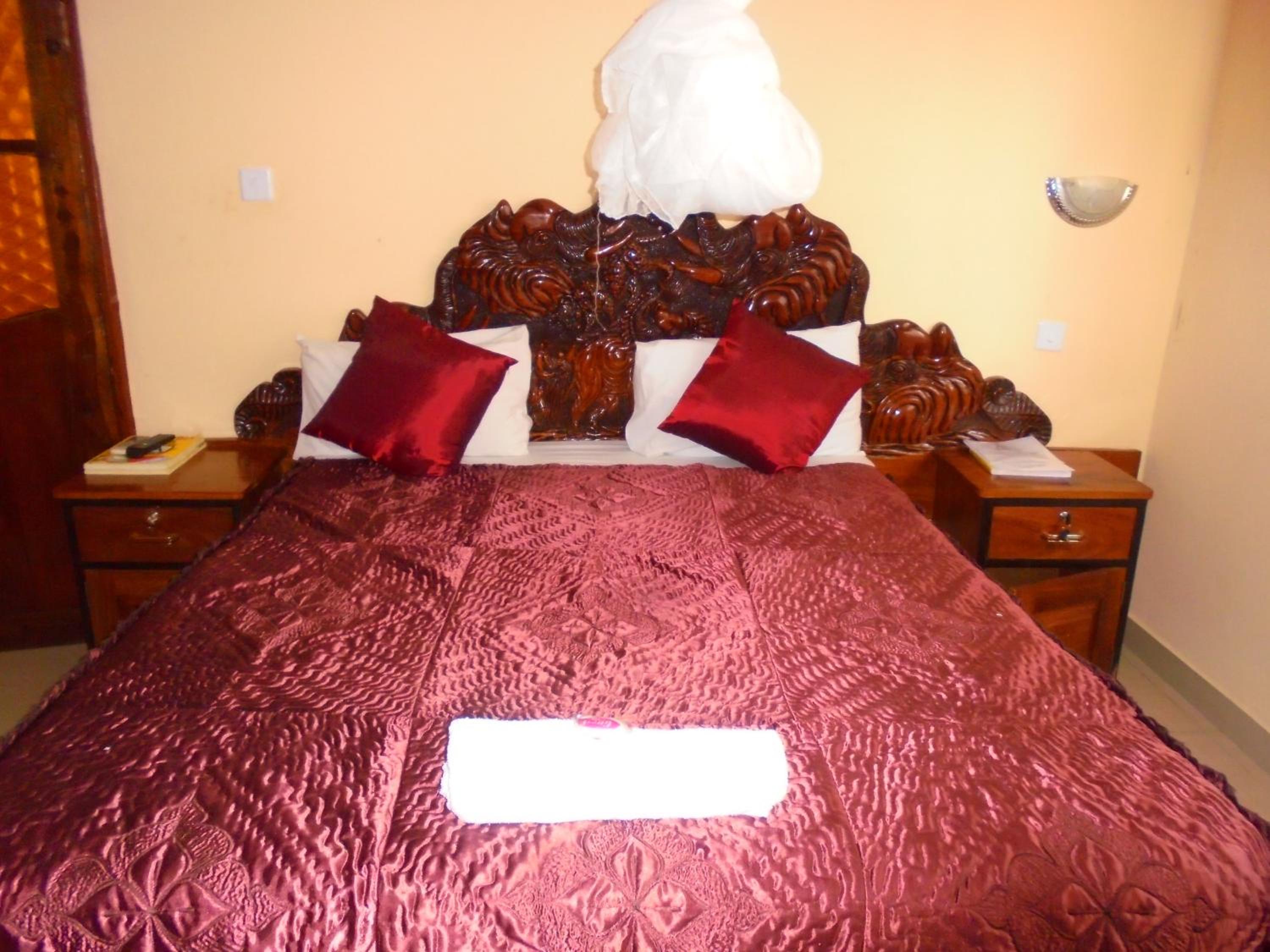 White Rose Lodge