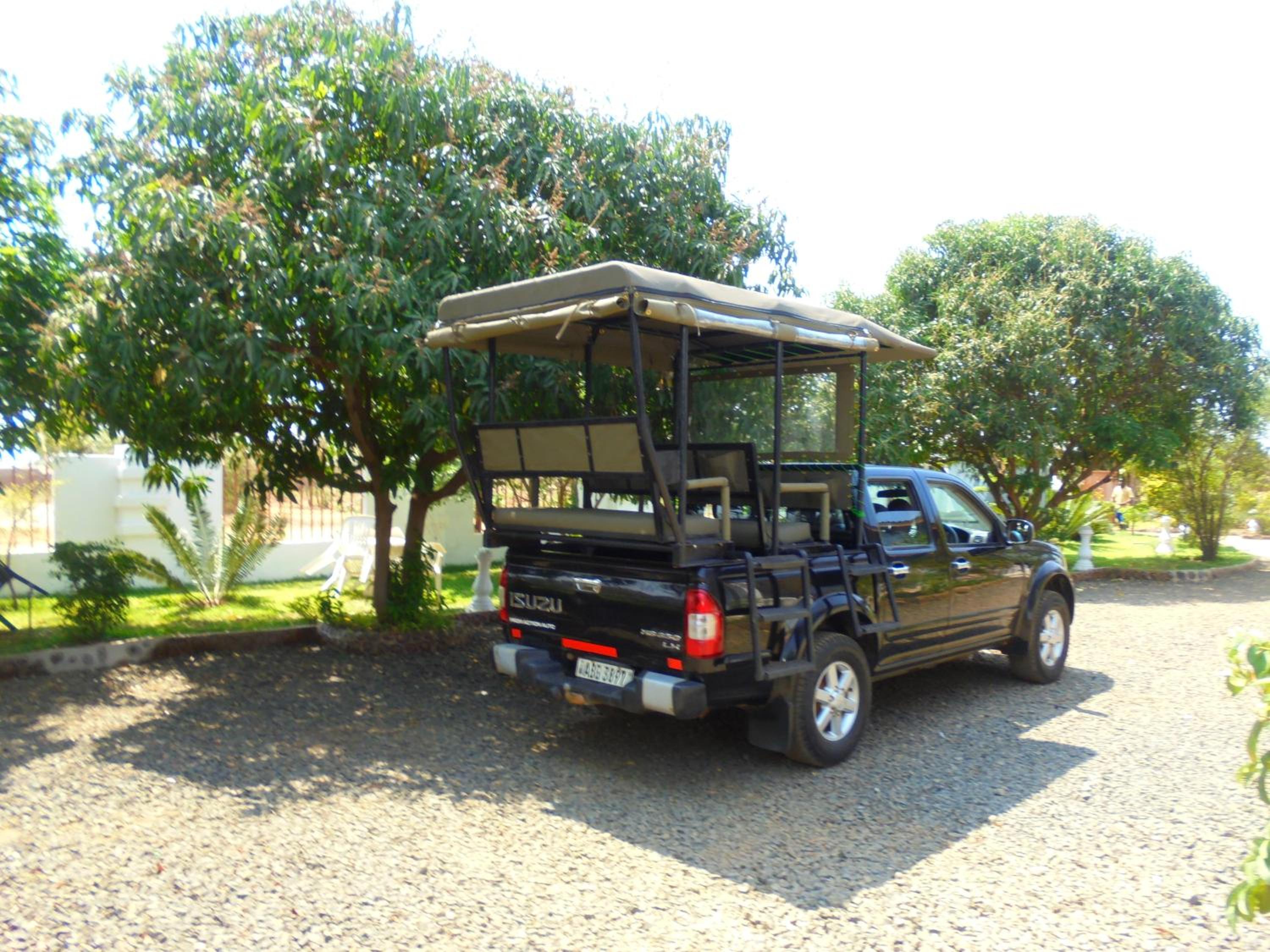 White Rose Lodge