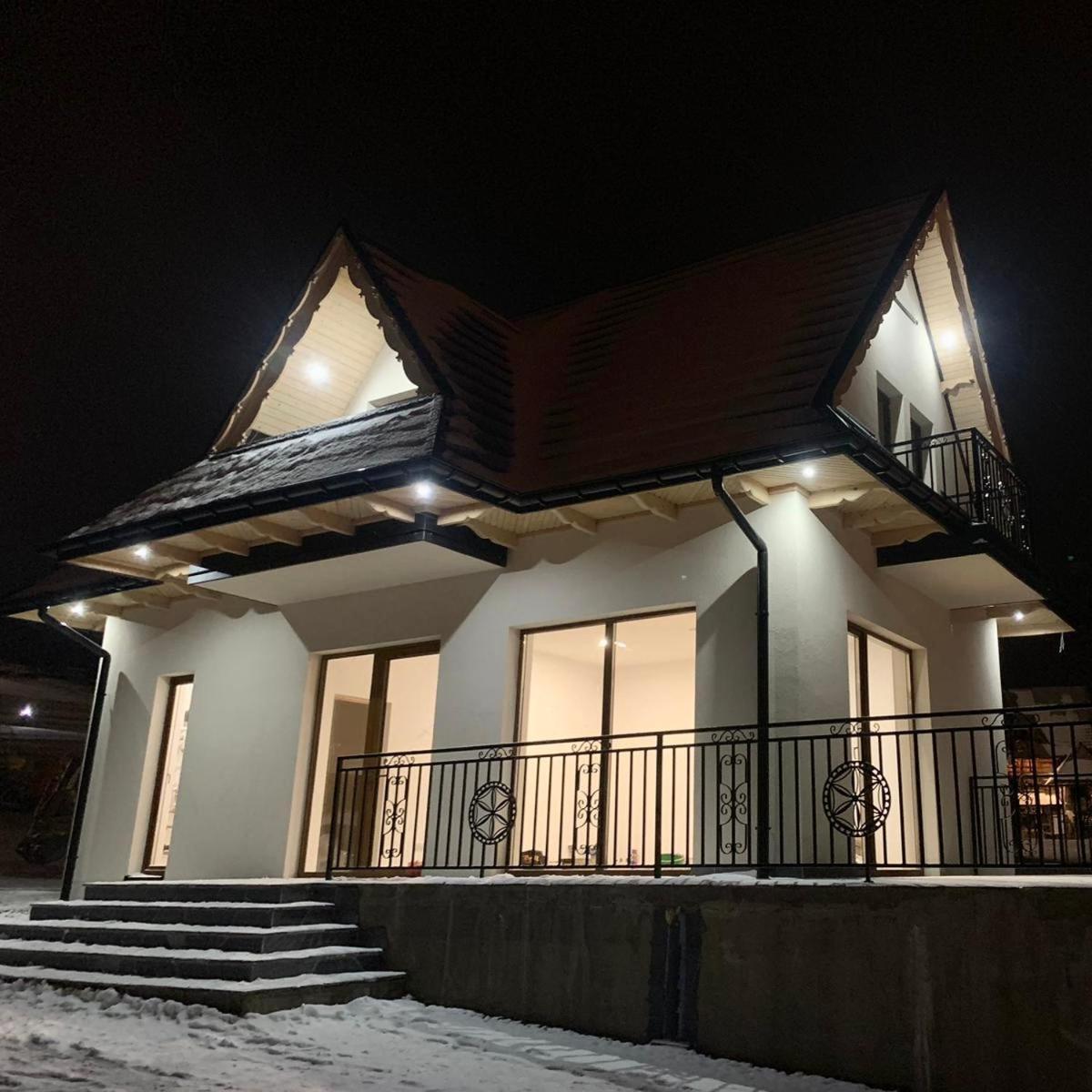 Ski House Czarna Góra- apartament 50m od stoku narciarskiego