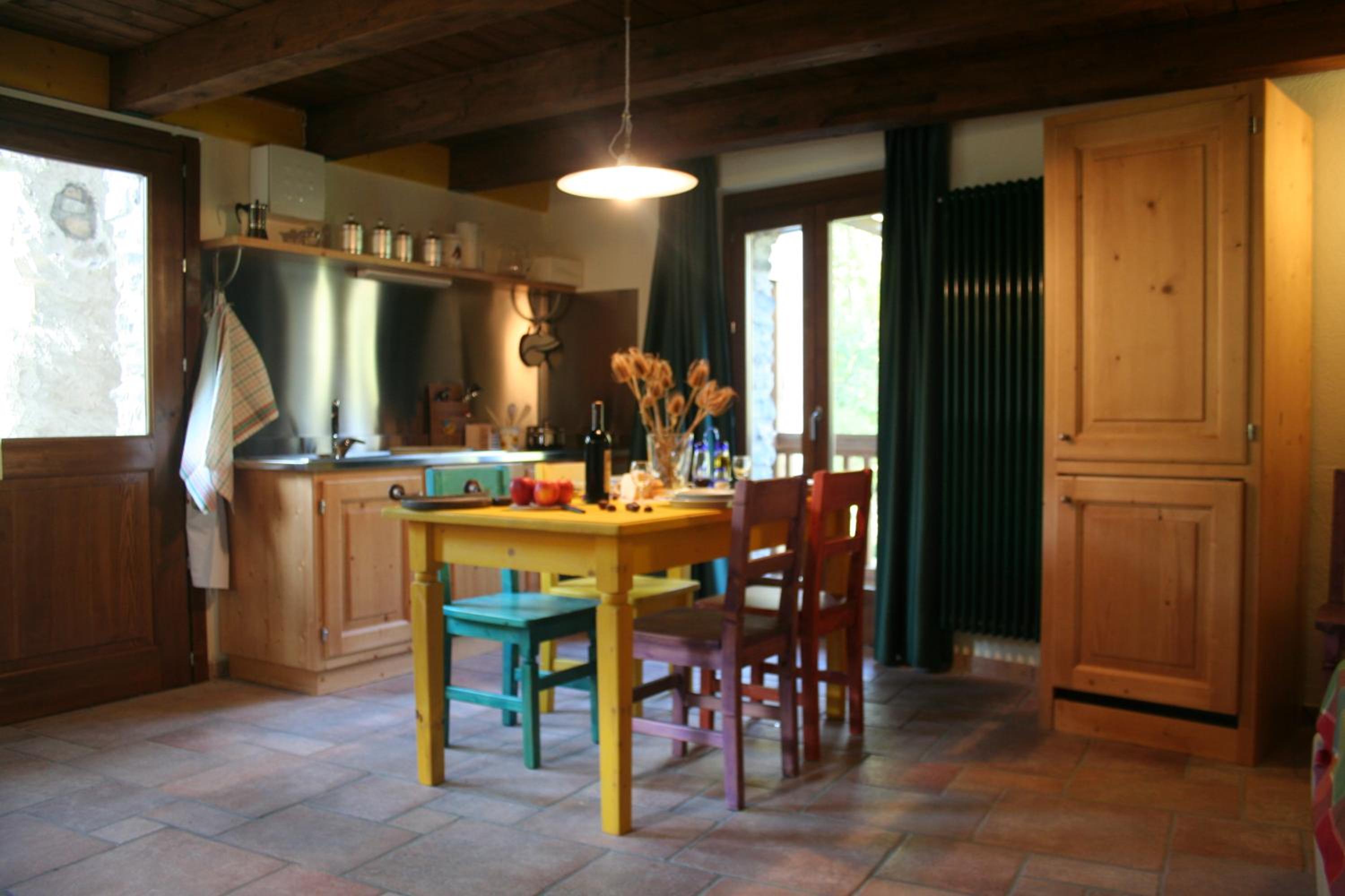 Casa Arpaouza view 2