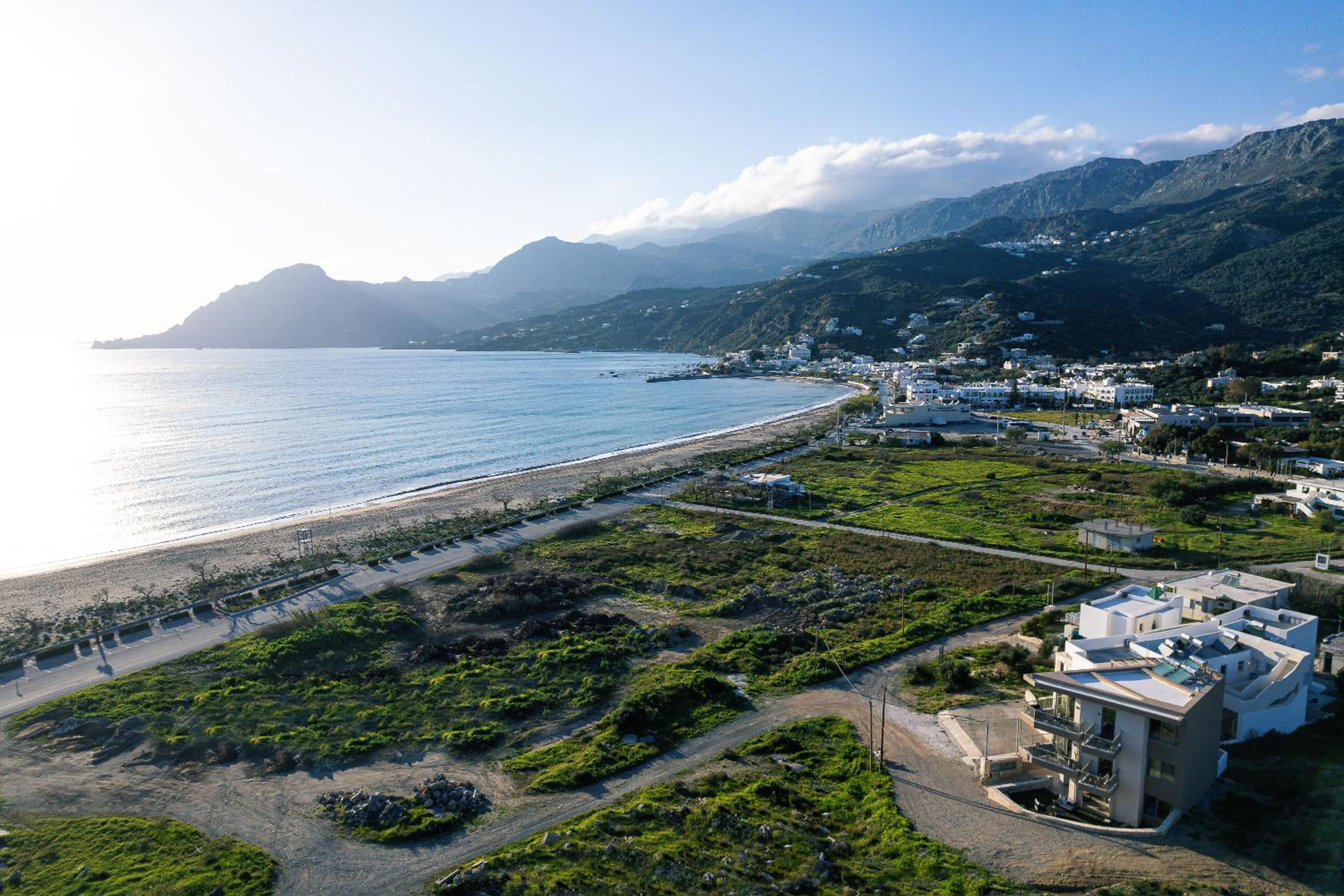 RIRIKA Beach Living, New Seaside Apartments in Plakias view 3